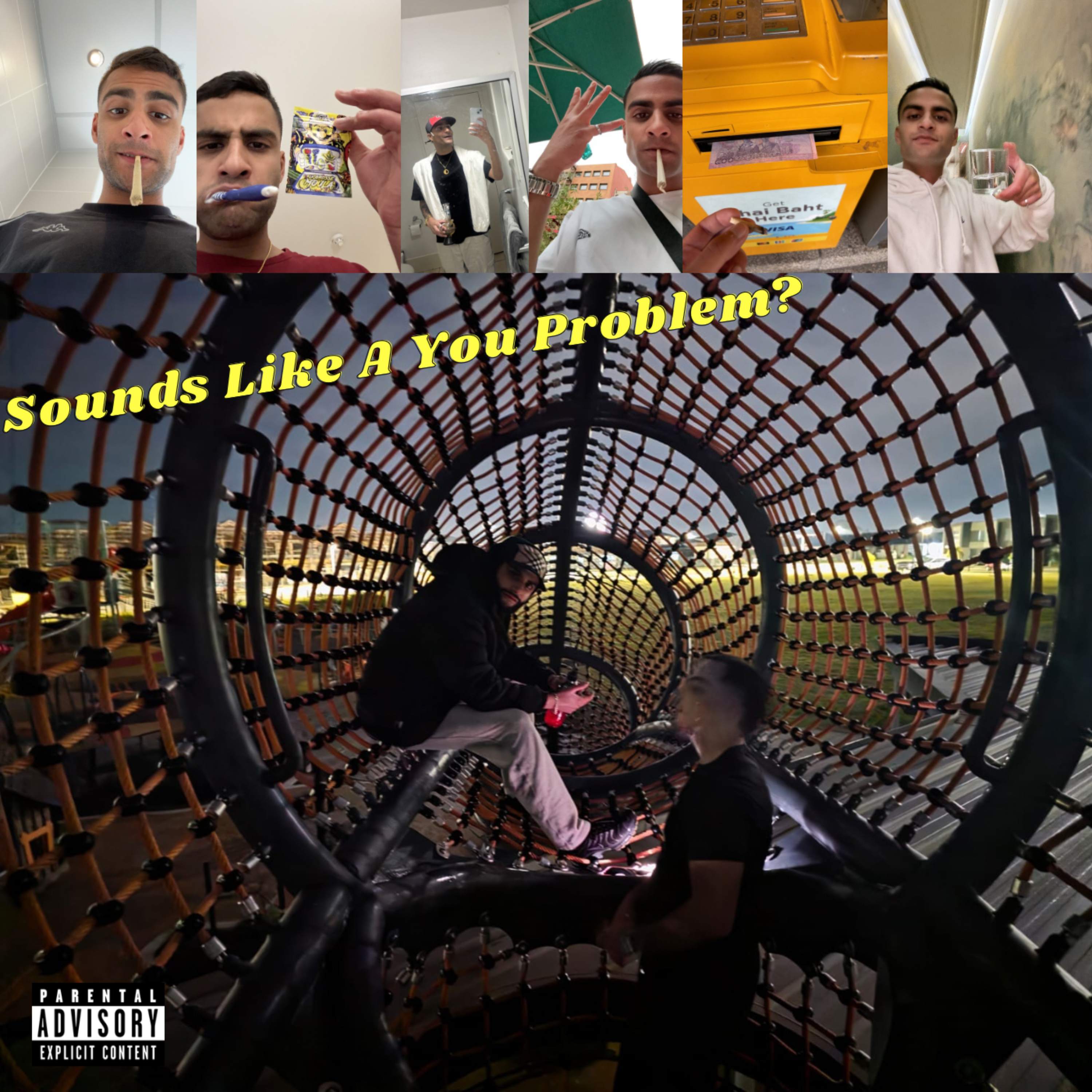Sounds Like A You Problem? by RD cover art