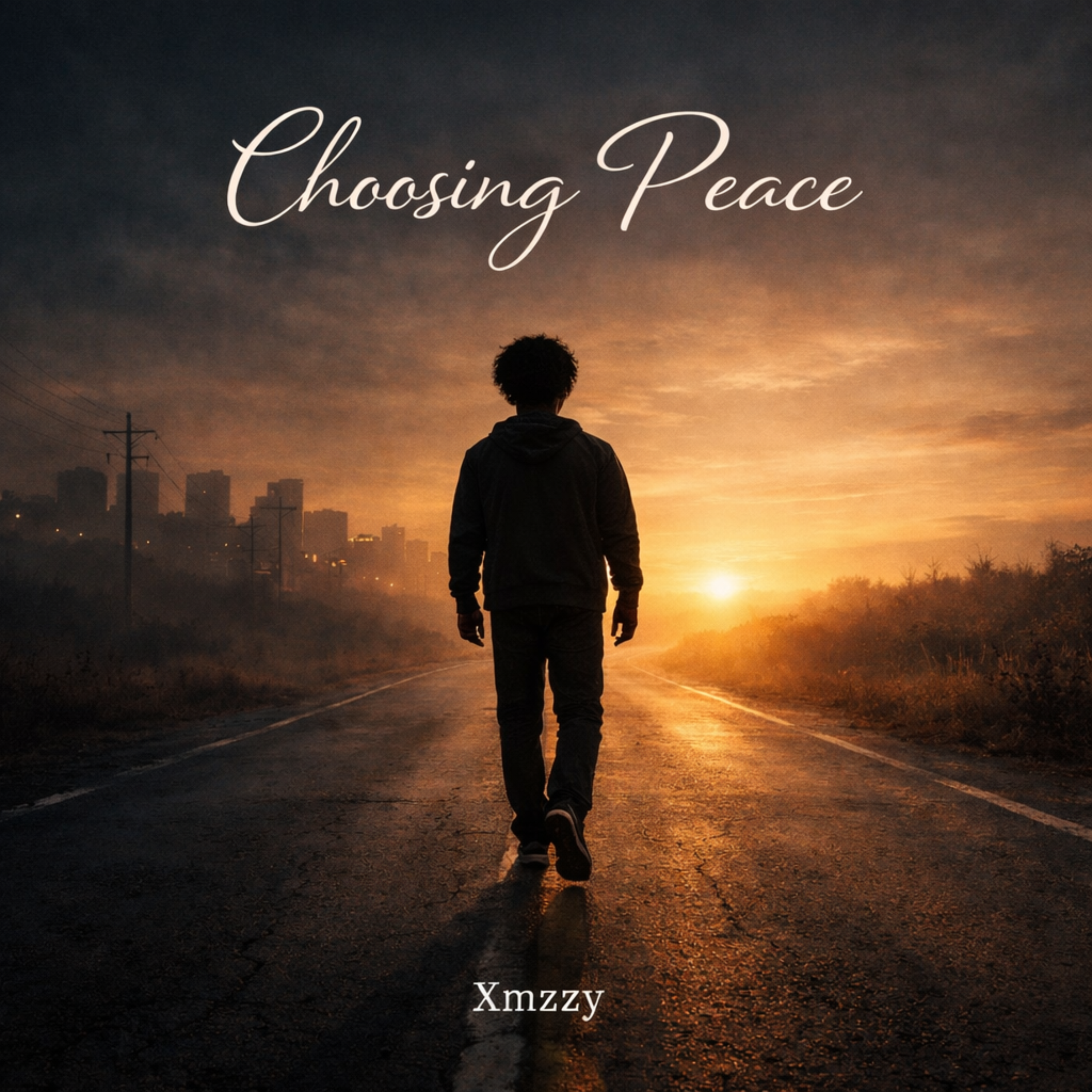 Choosing Peace artwork