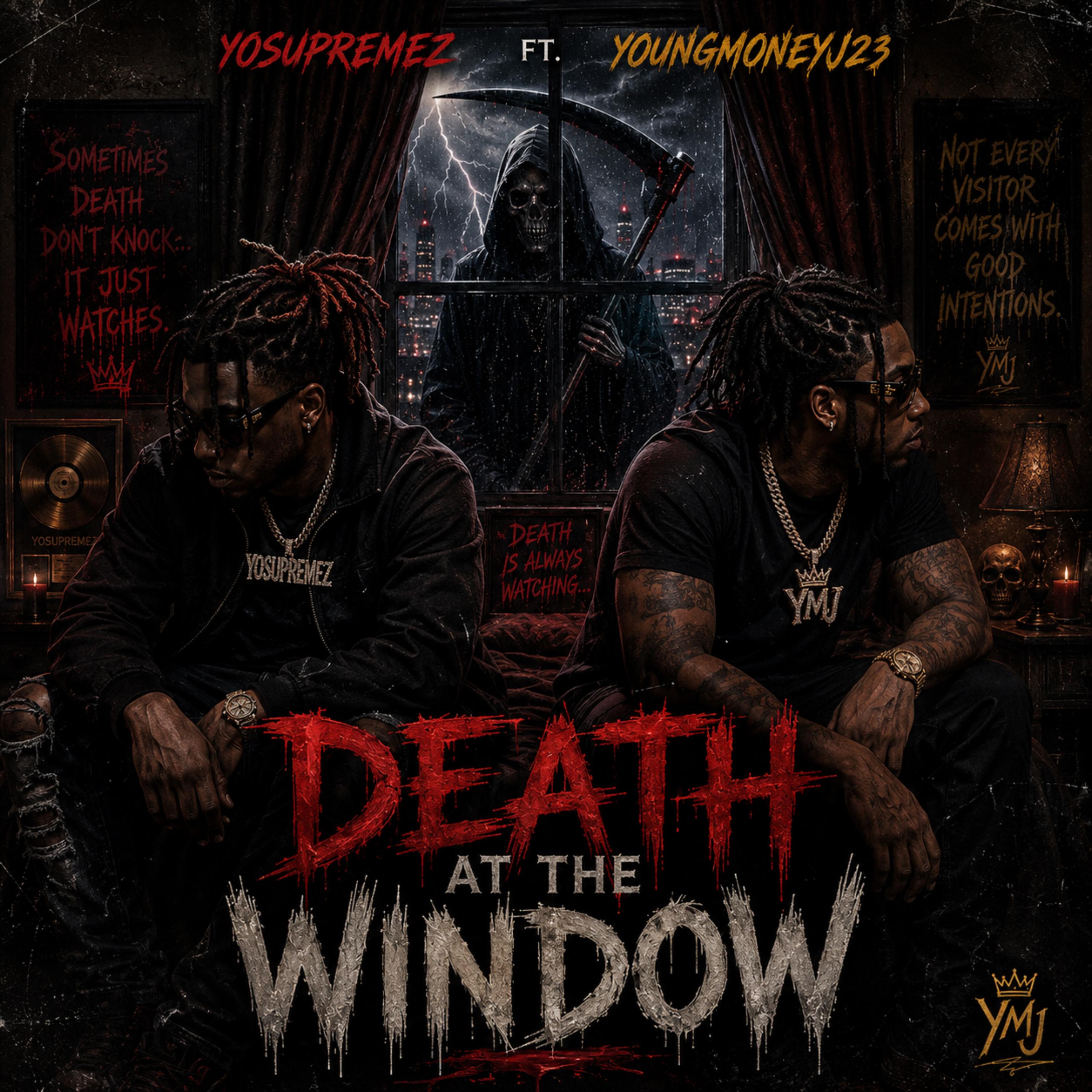 Death At The Window by YoungMoneyJ23 cover art