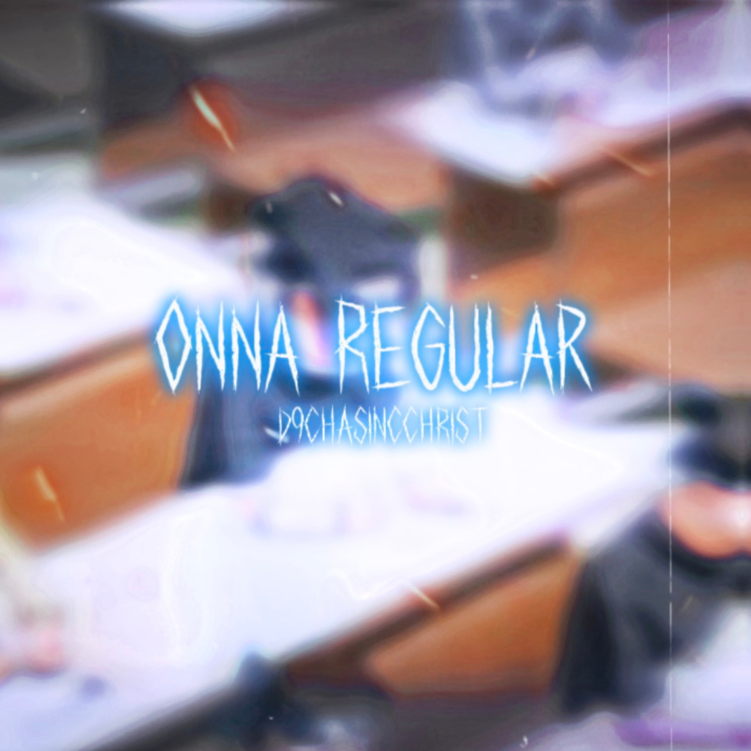 Onna Regular by D9ChasinChrist cover art