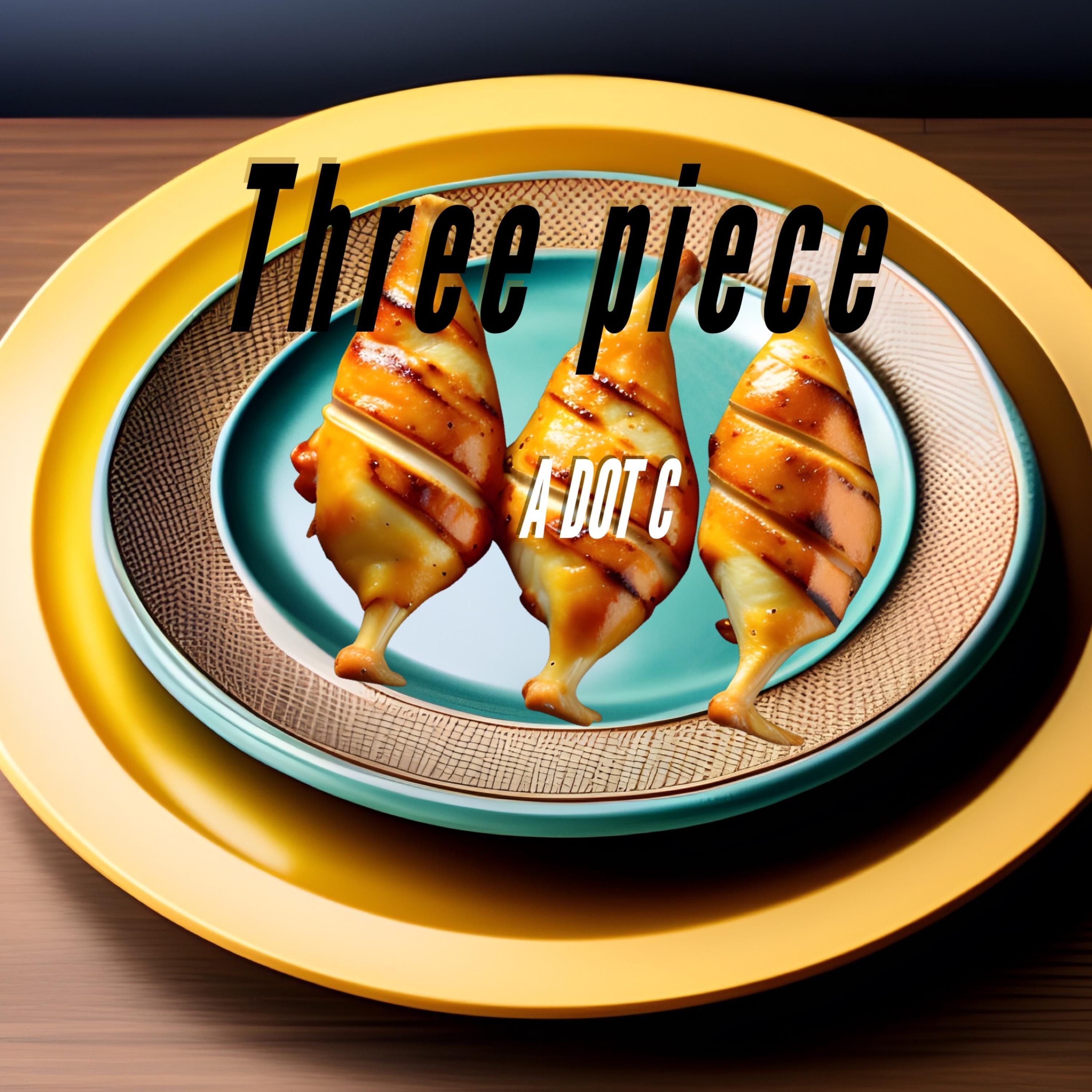 Three Piece artwork