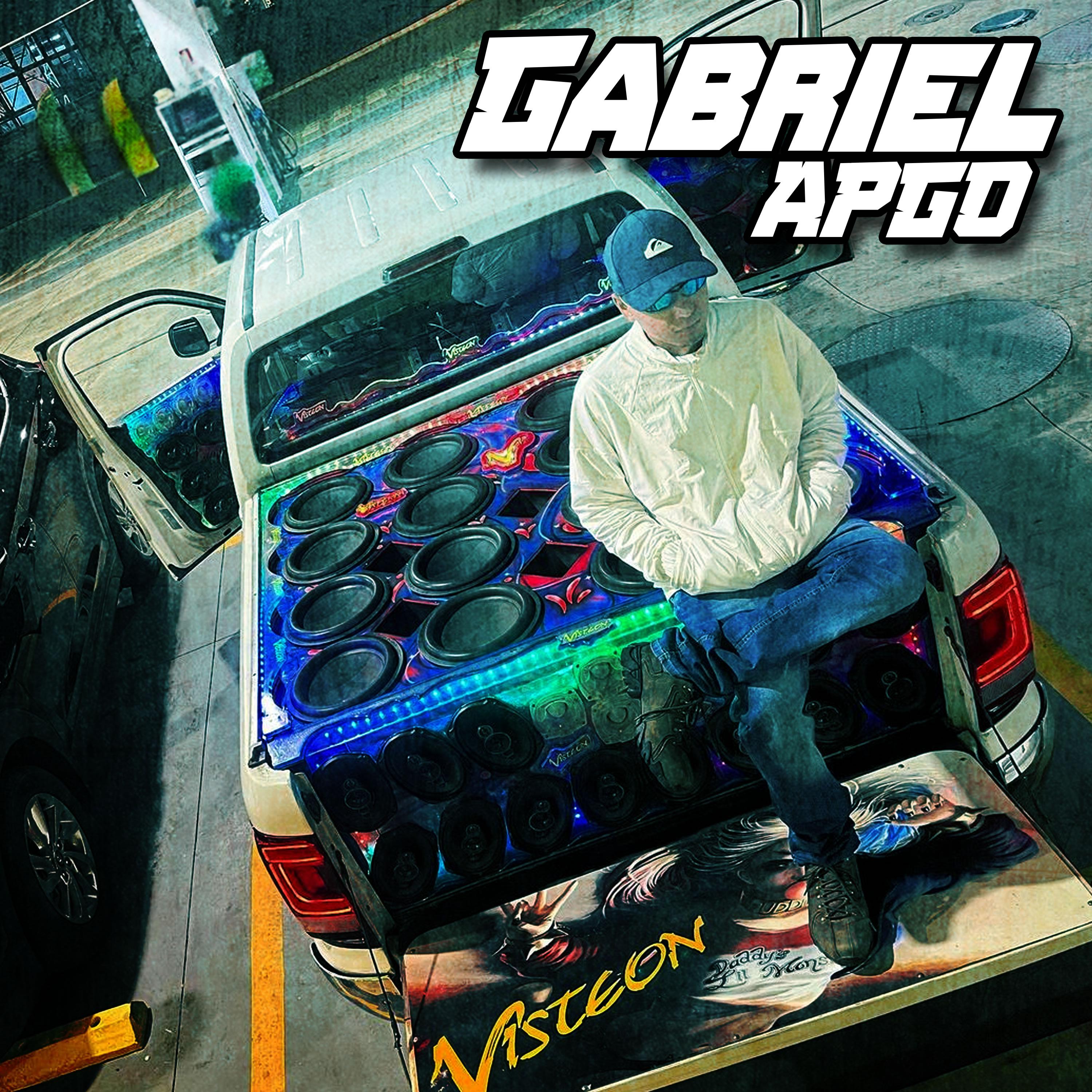 ELETROFUNK METENDO COM PRESSÃO - SOCANDO NA BCT by GABRIEL APGO cover art