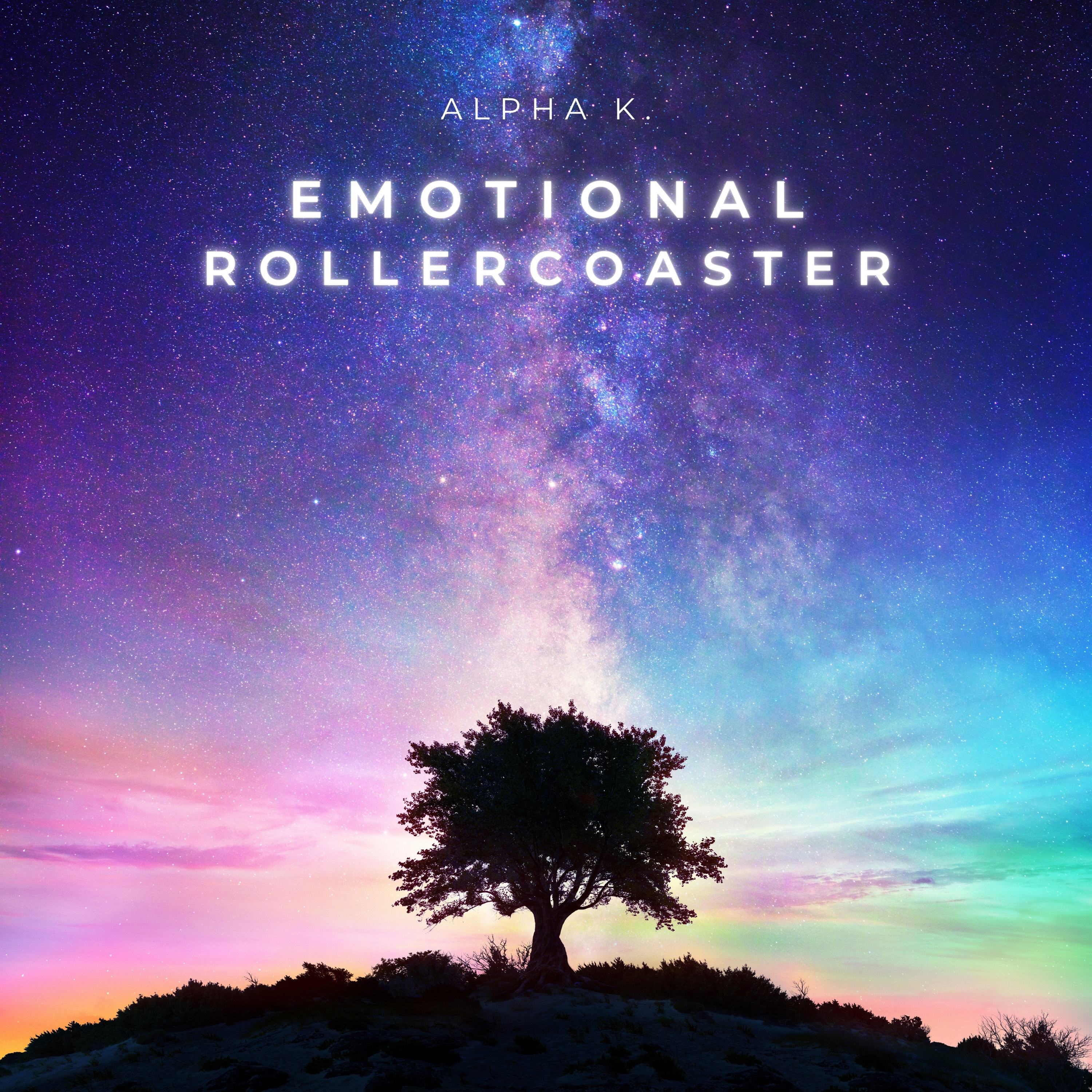 Emotional Rollercoaster artwork