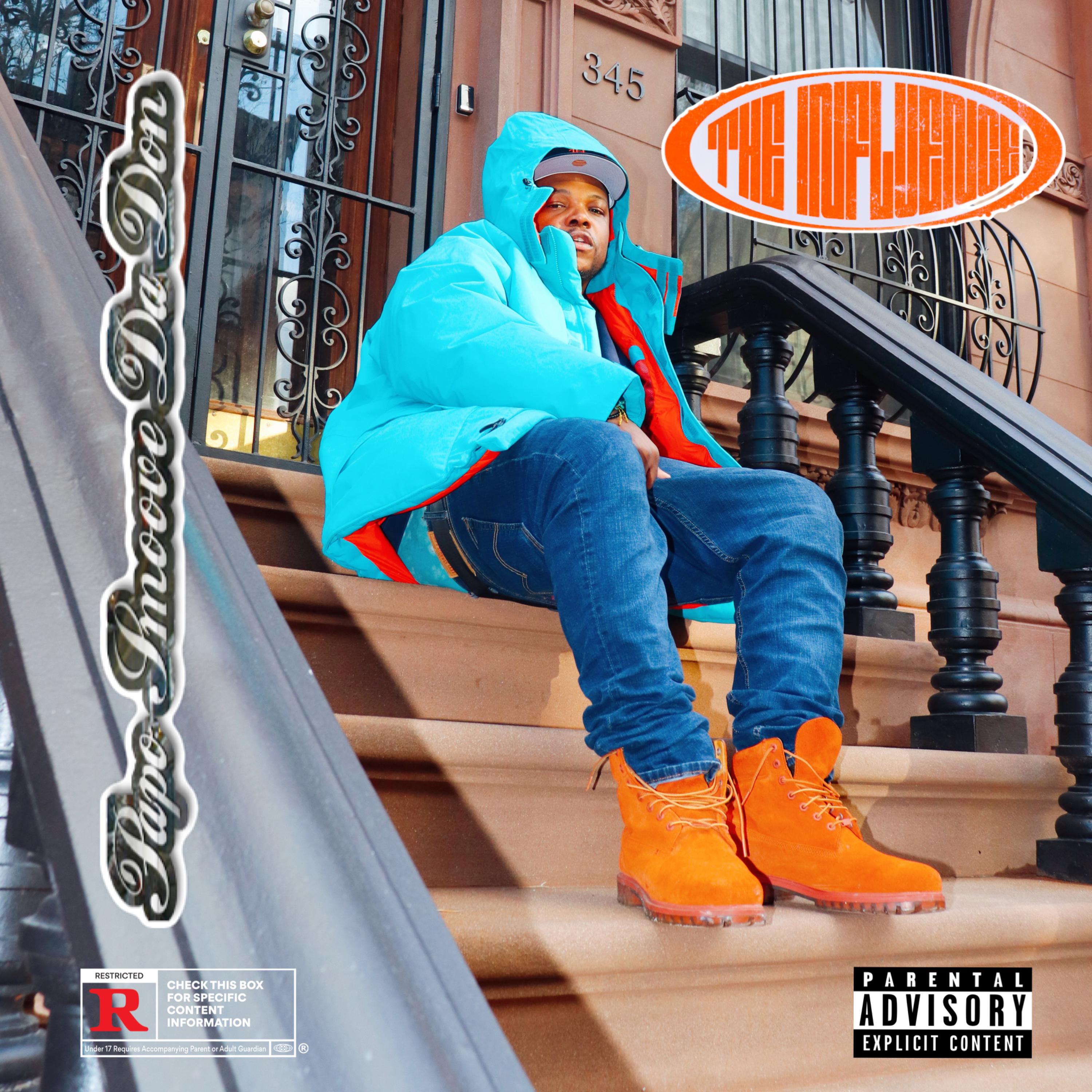 The Influence artwork