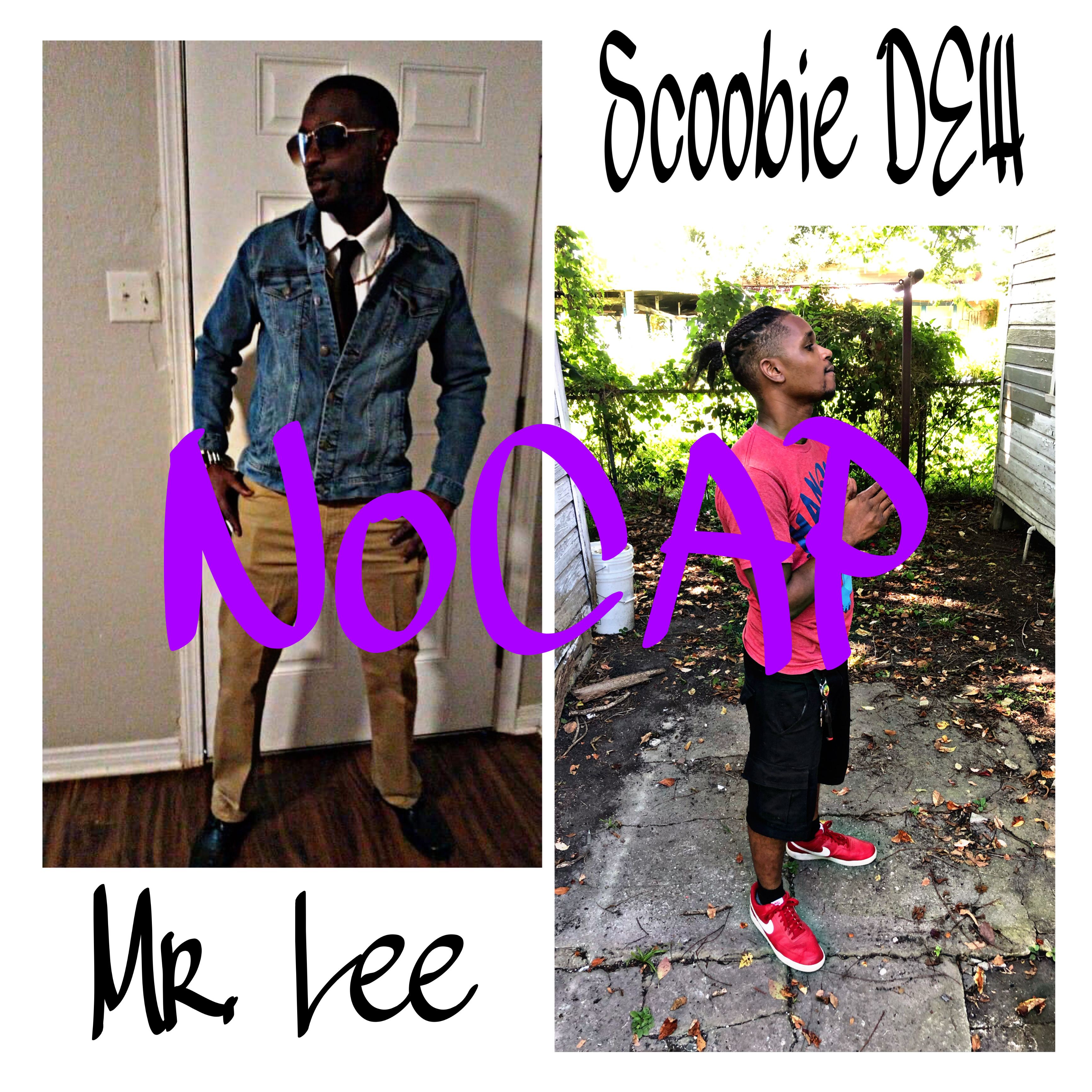 NoHAT by Scoobie DEW cover art