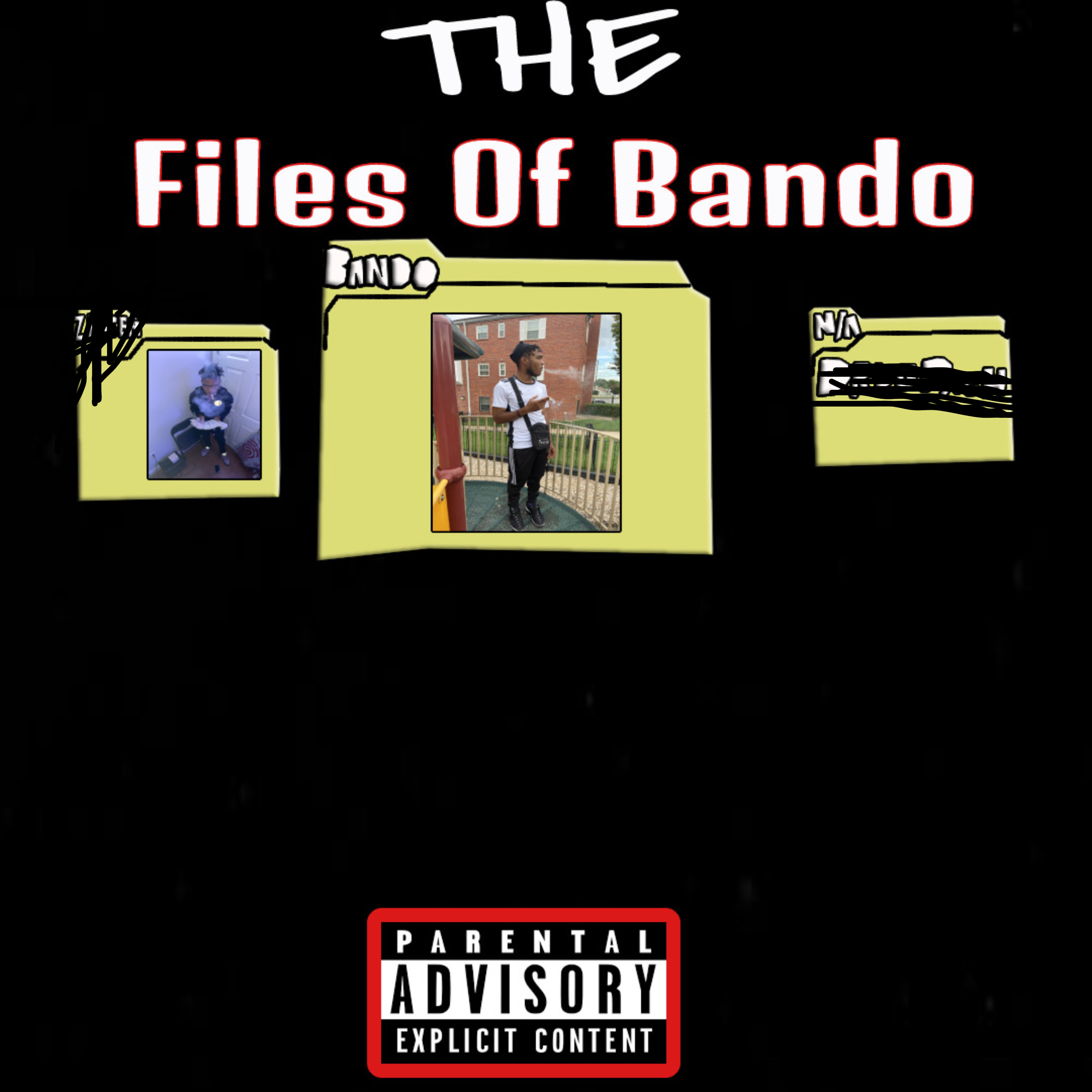 The Files artwork