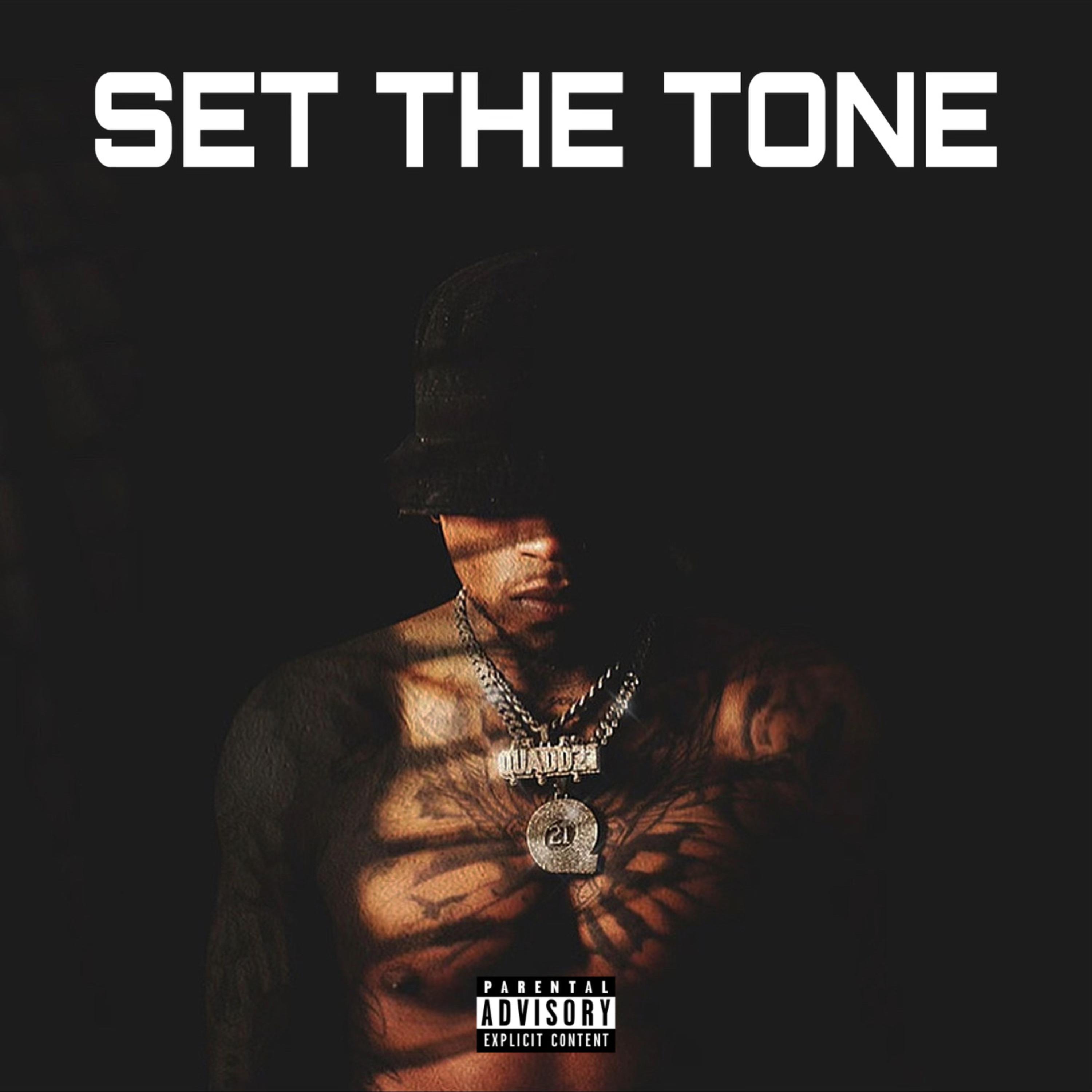 SET THE TONE artwork