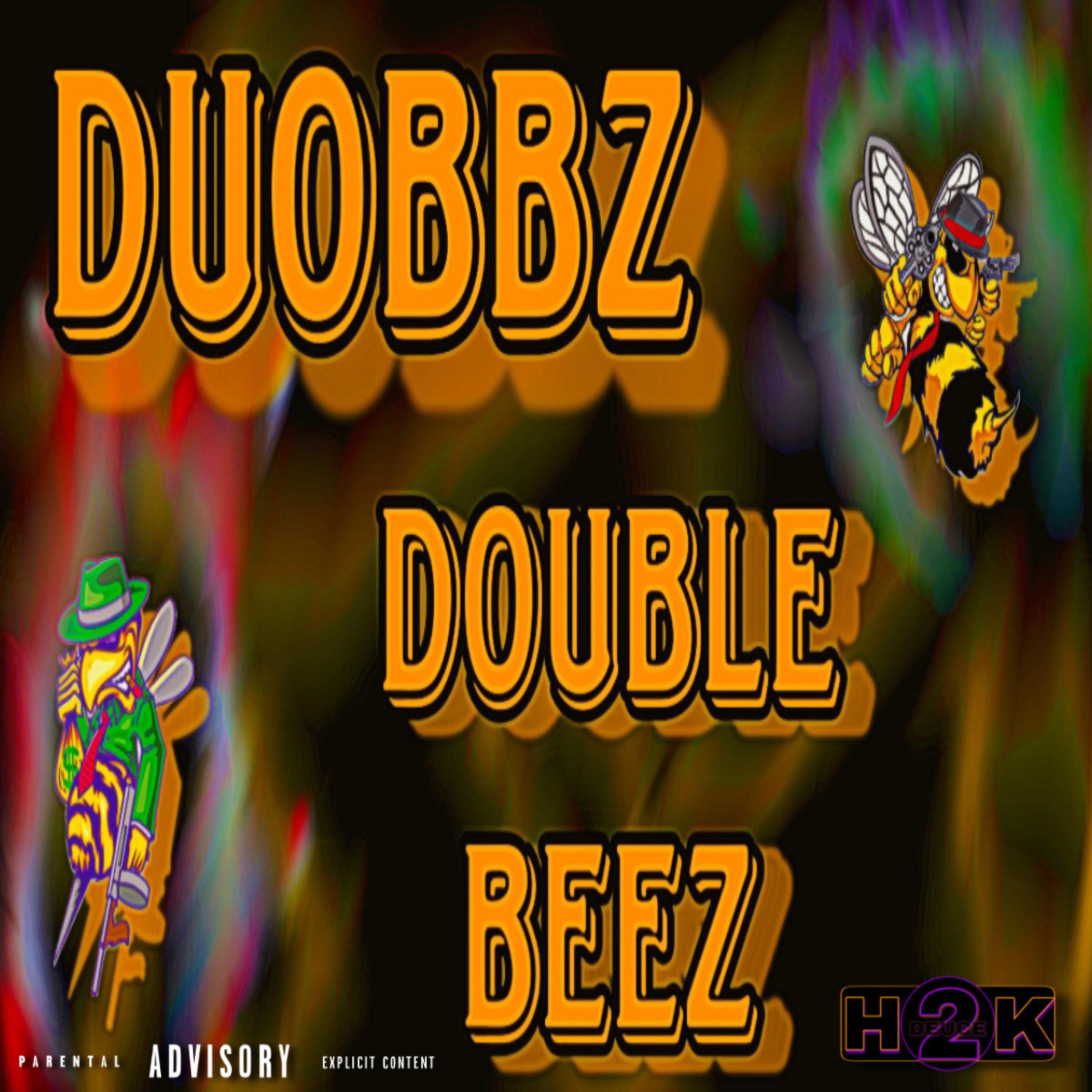 Double Beez artwork