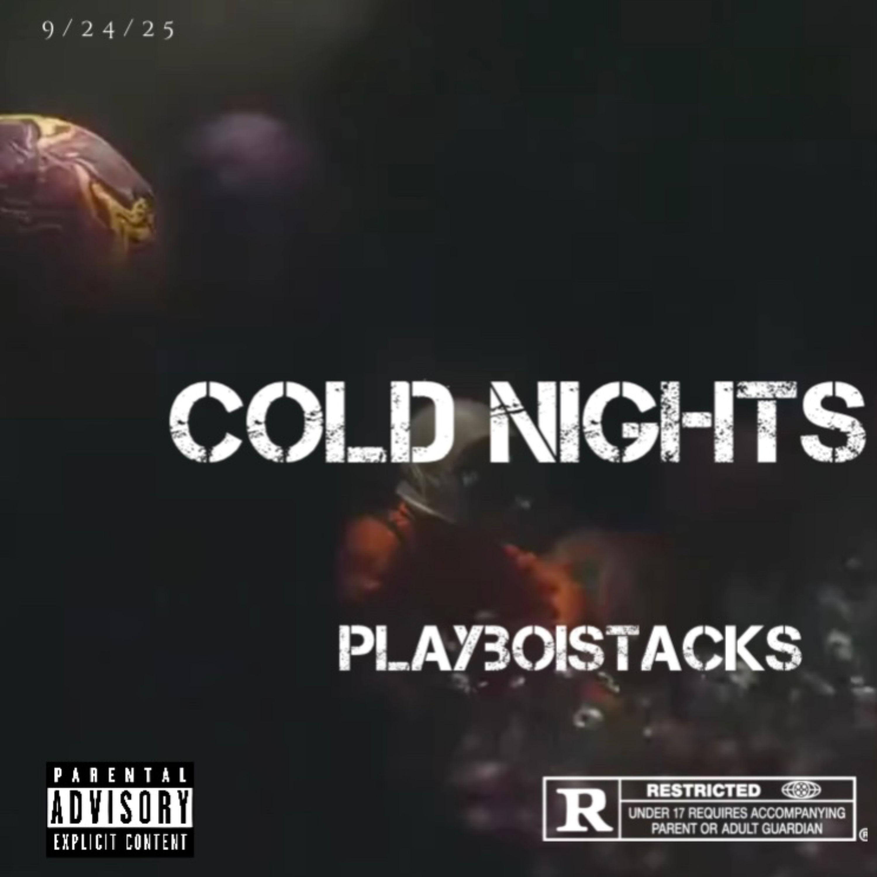 Cold Nights artwork