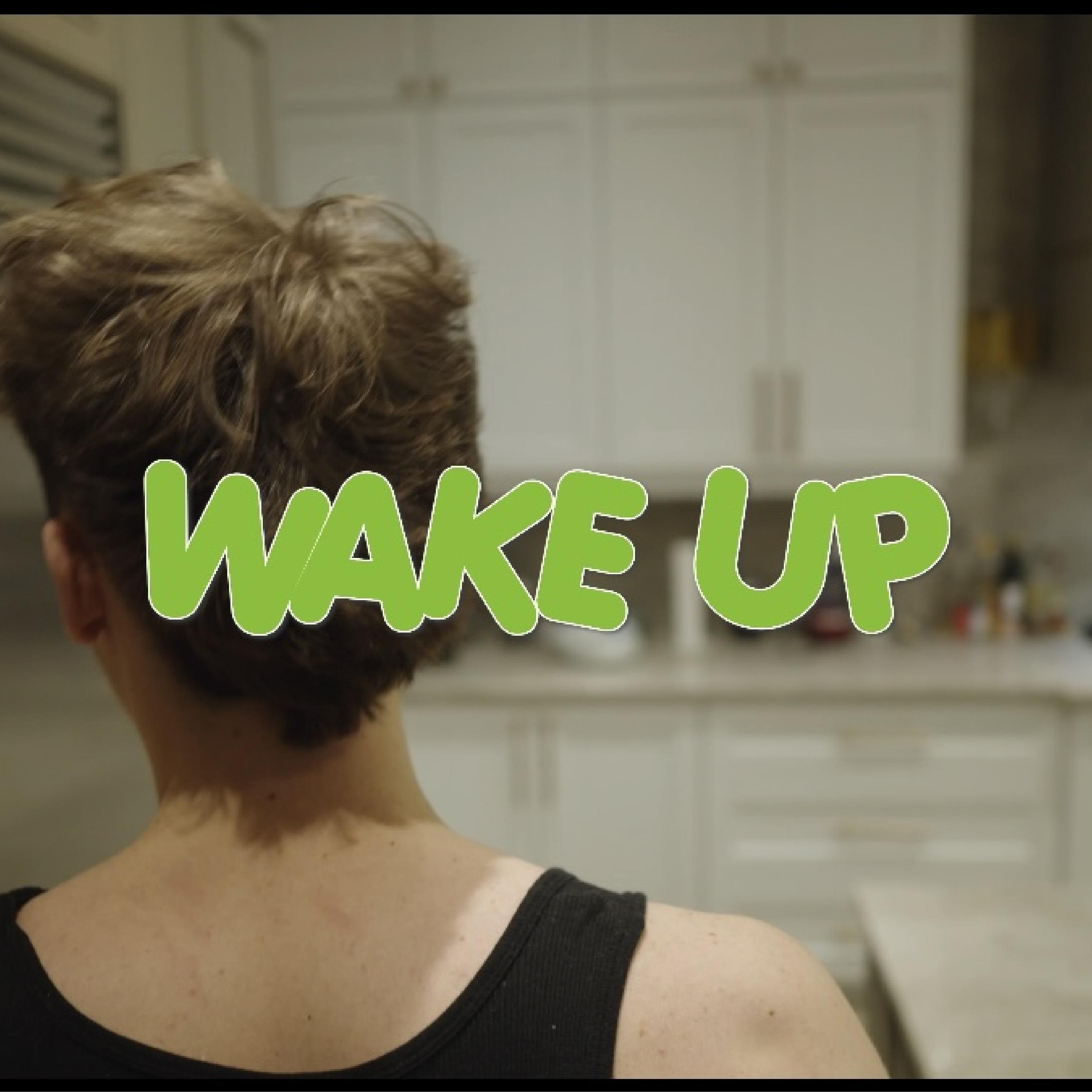 WAKE UP artwork