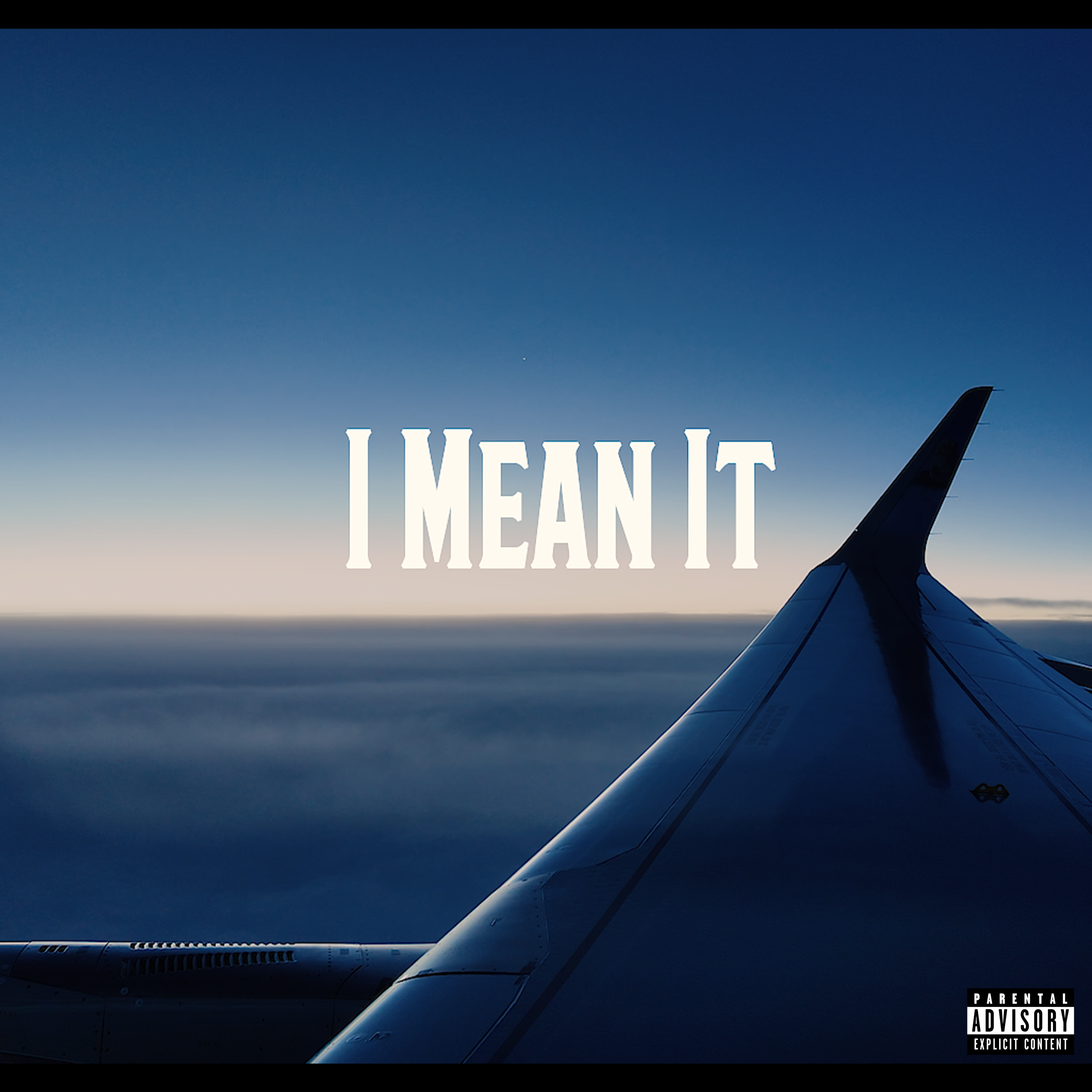 I Mean It artwork