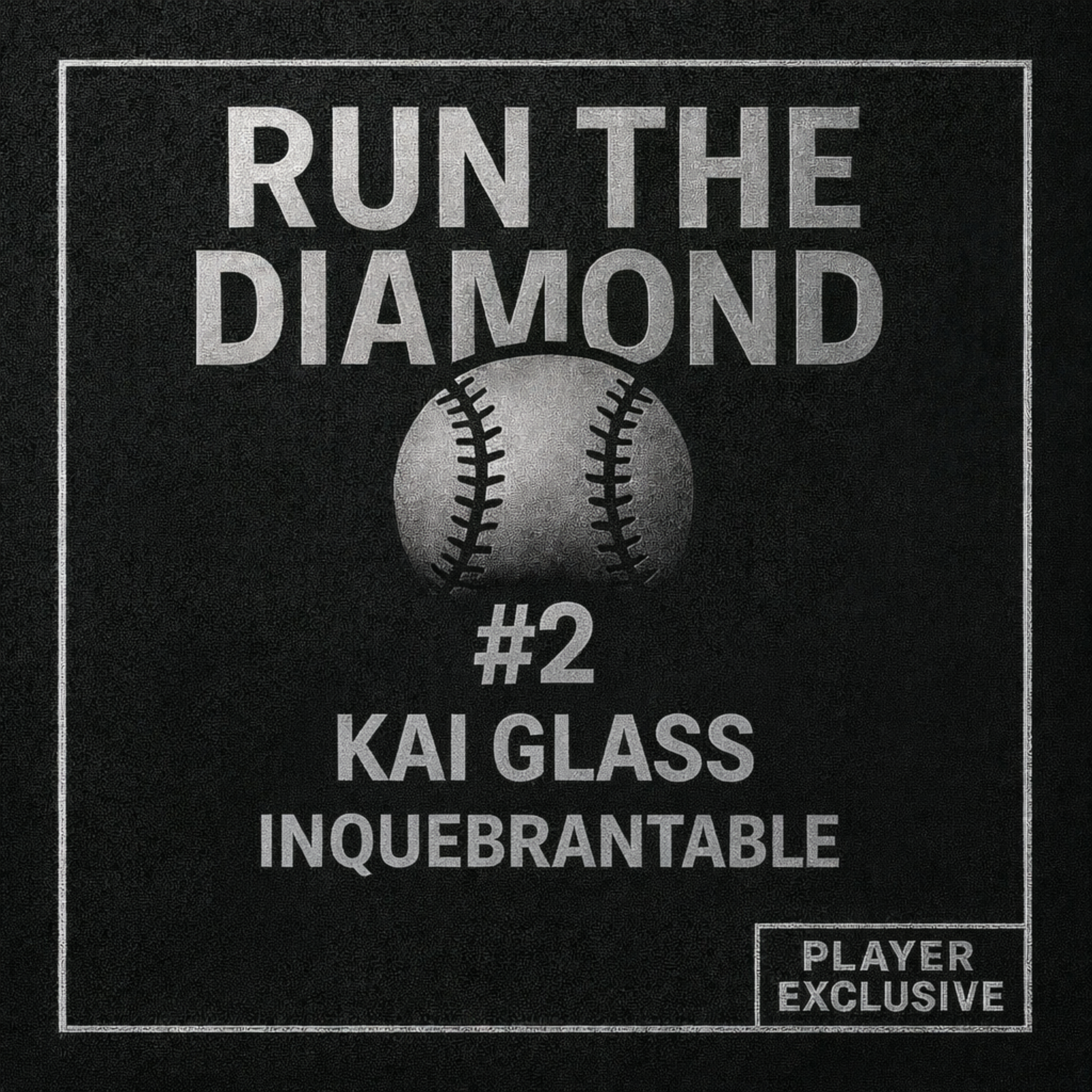 #2 - Kai Glass Inquebrantable artwork