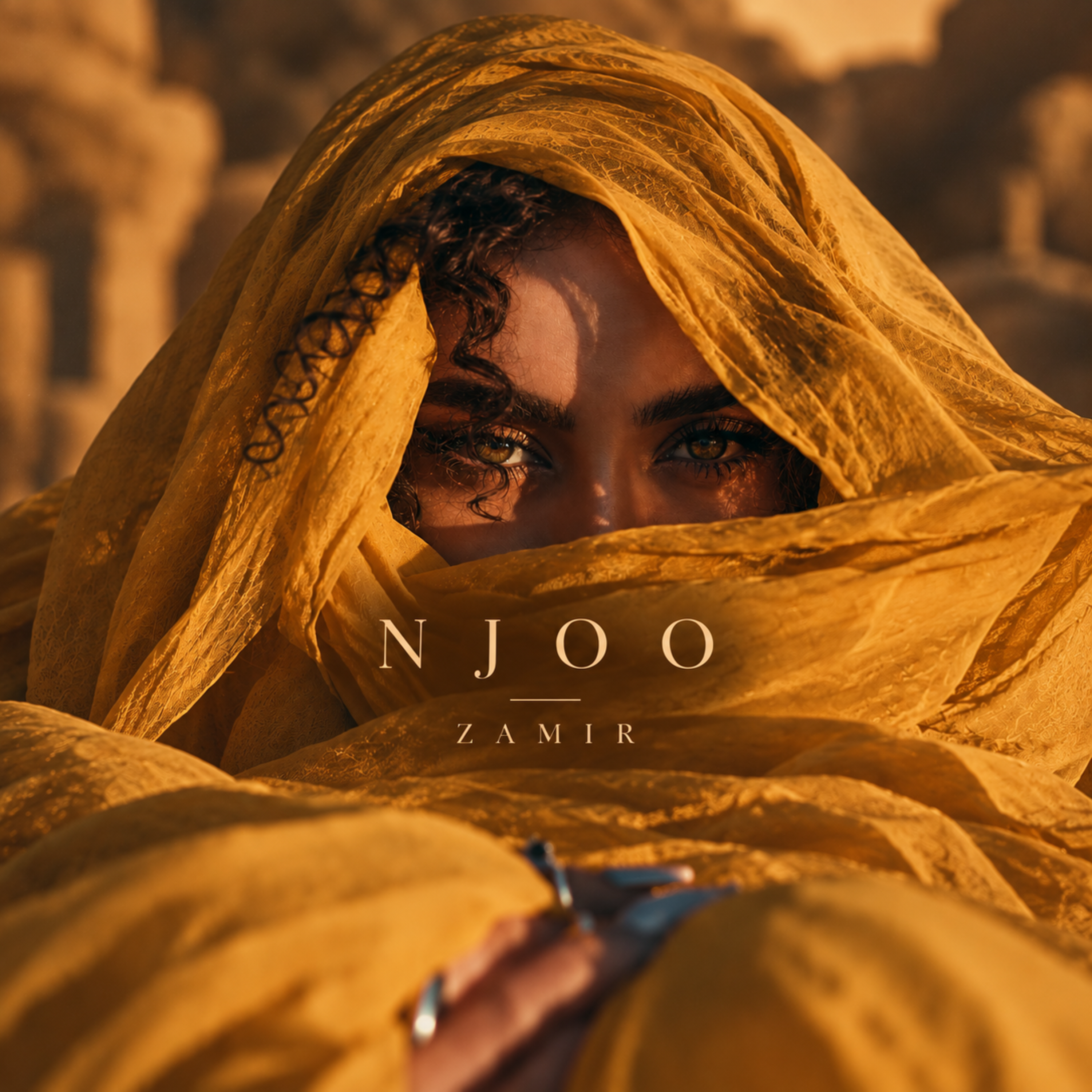 Njoo by Zamir cover art