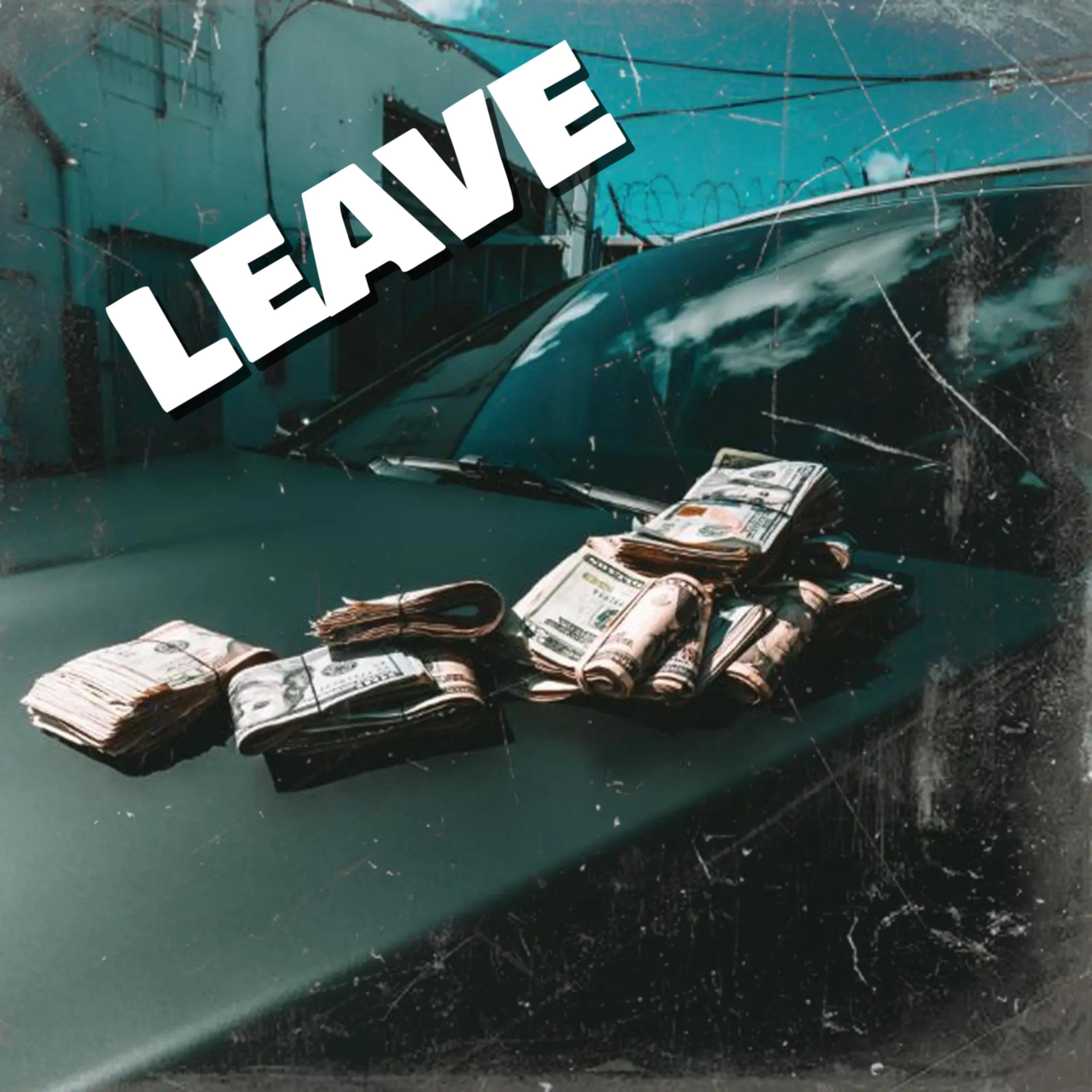 Leave artwork