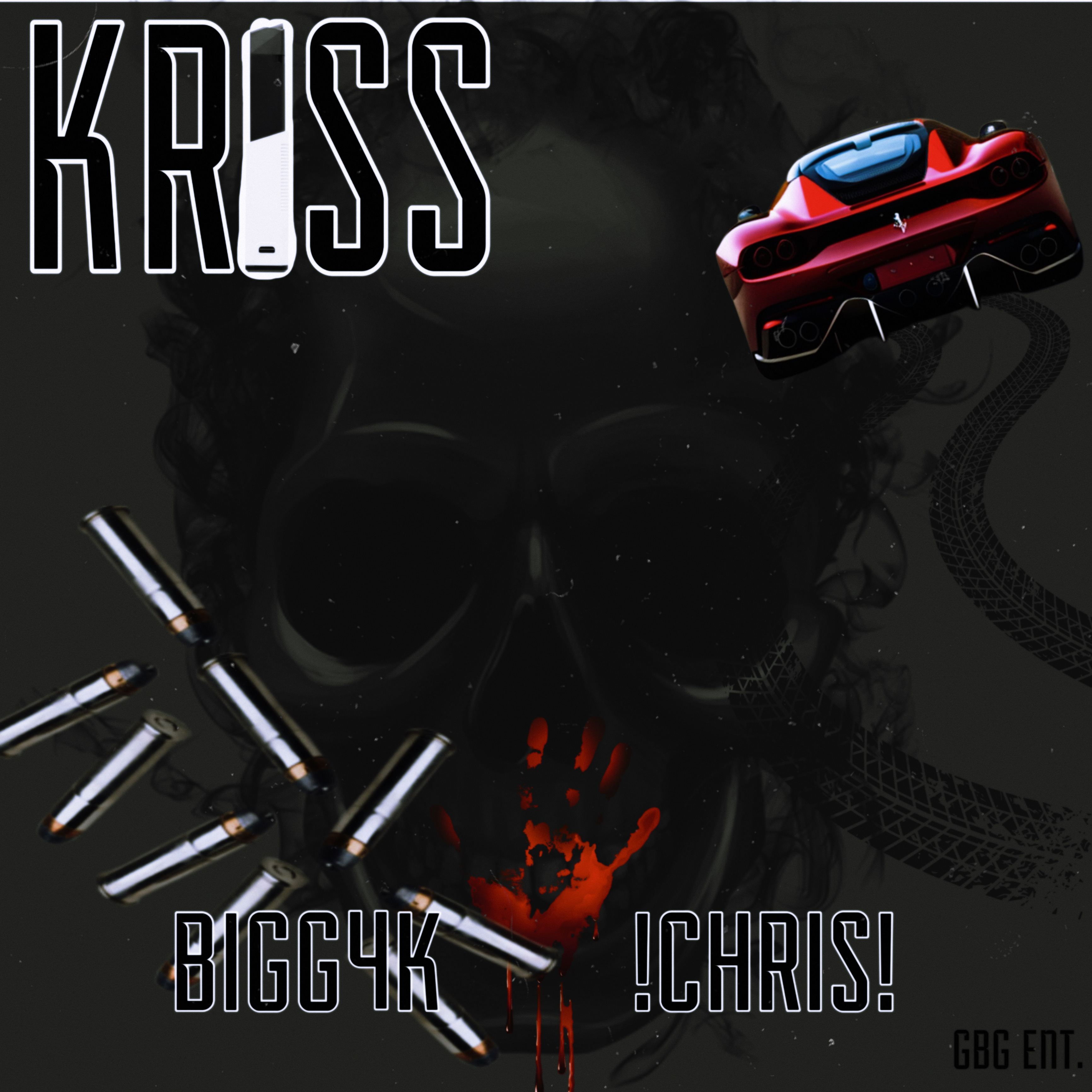 KRISS artwork
