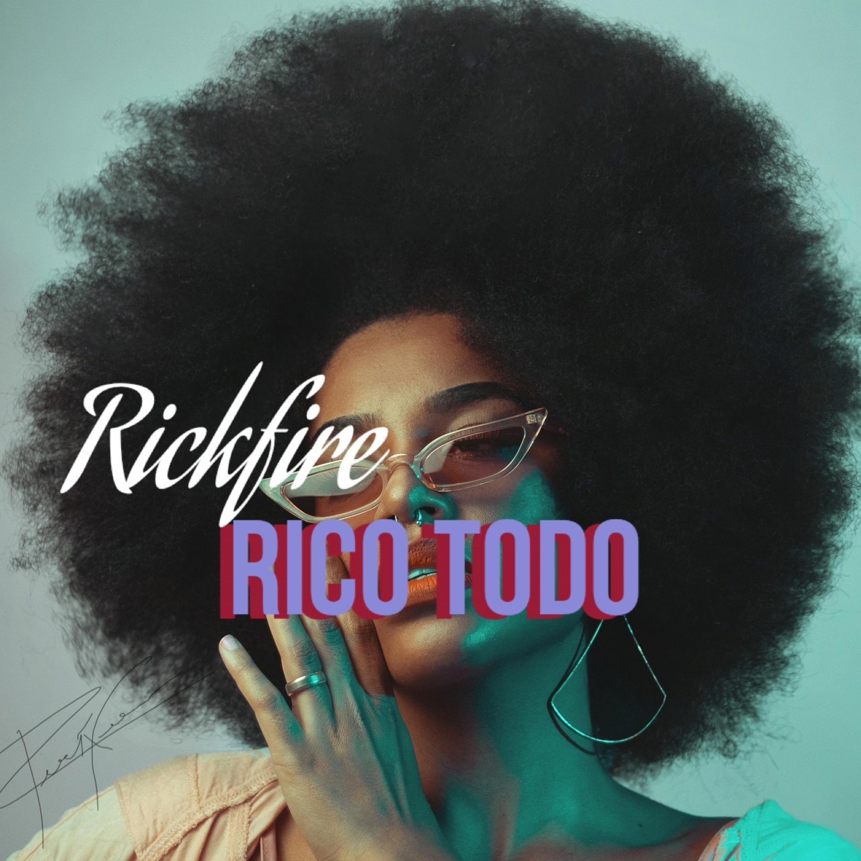 Rico Todo artwork