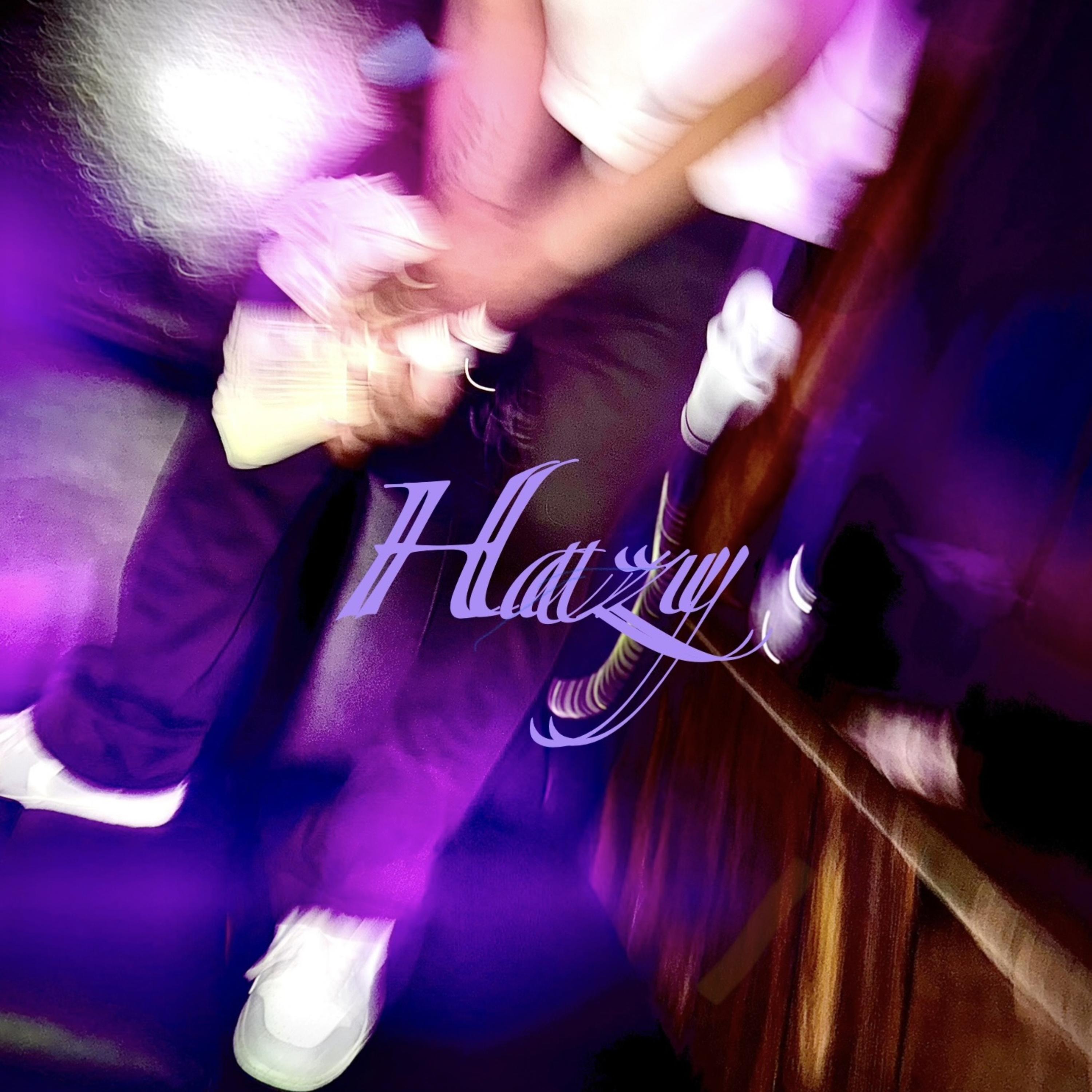 Hazy artwork