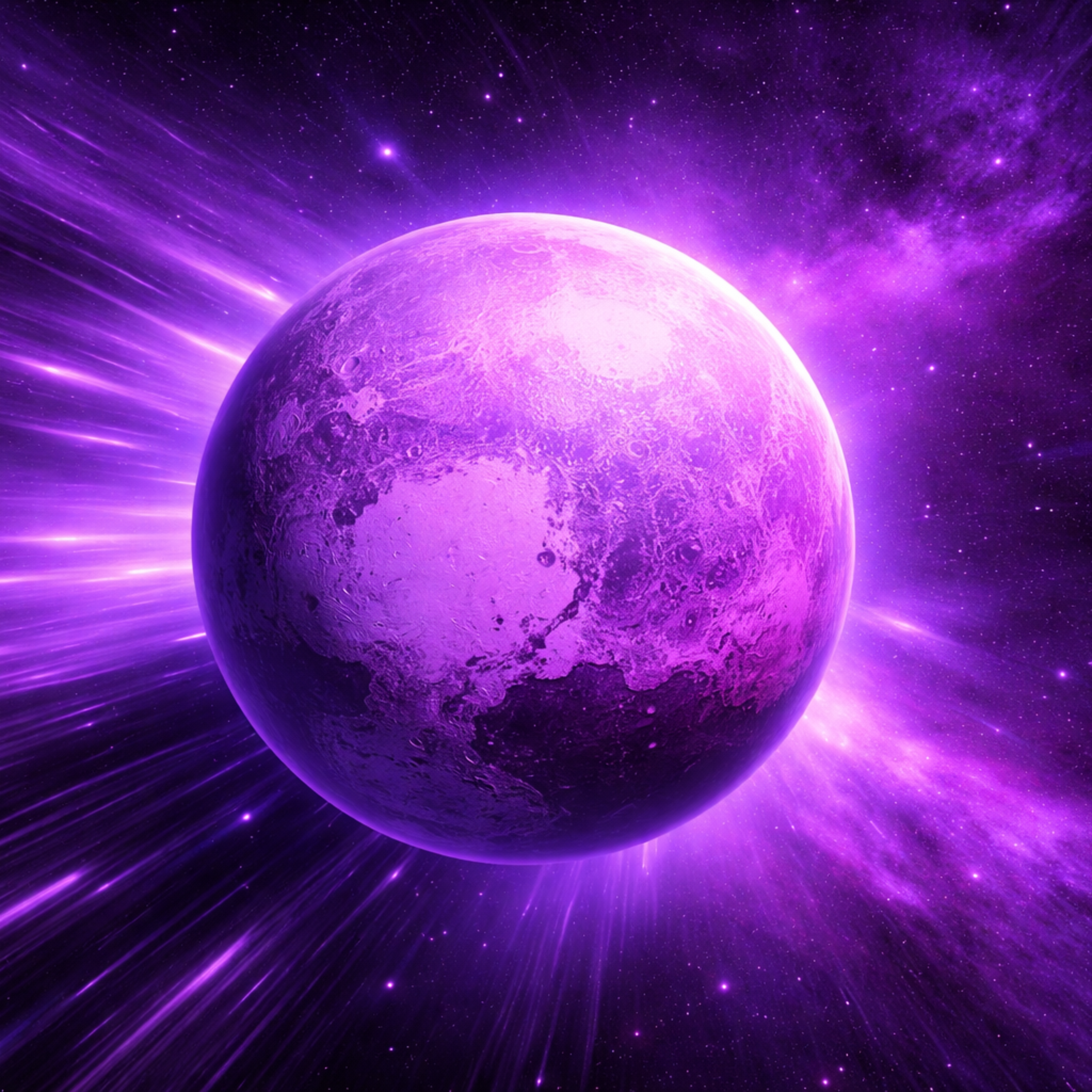Pluto artwork