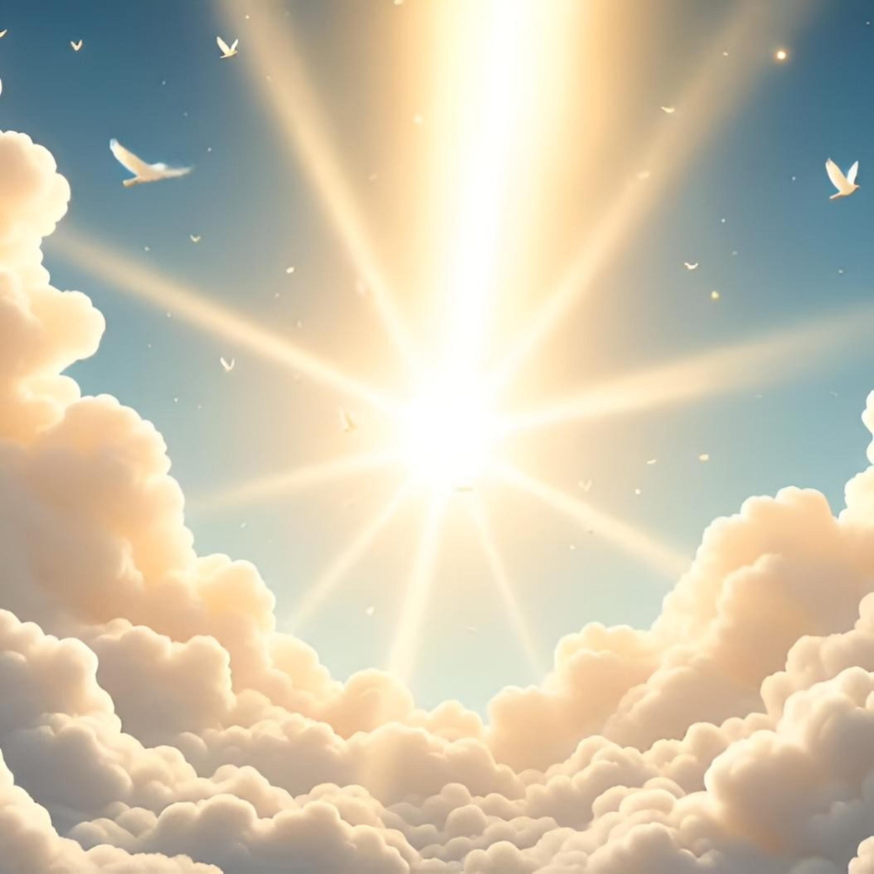 In Search Of The Lord's Light artwork