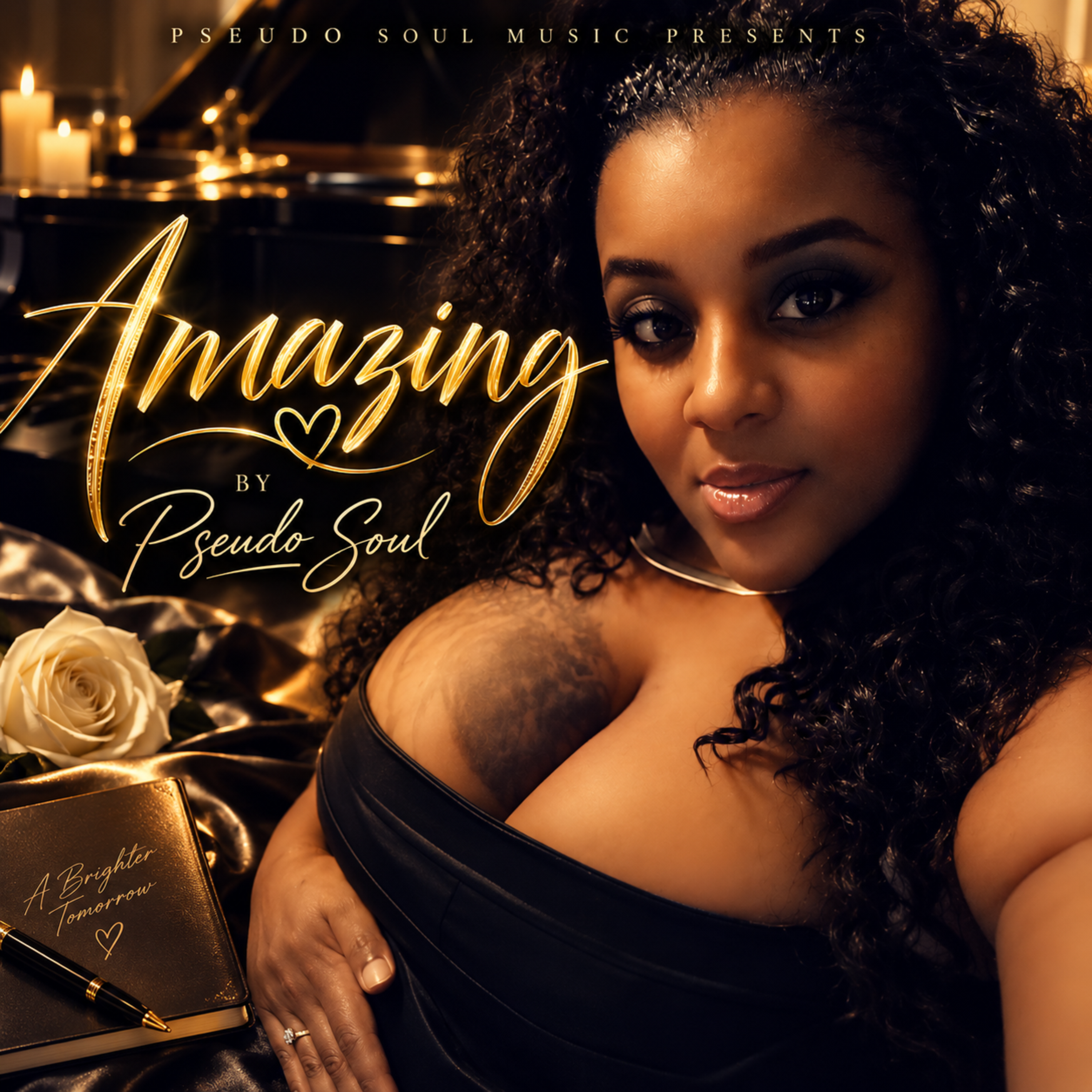 Amazing by Pseudo Soul cover art