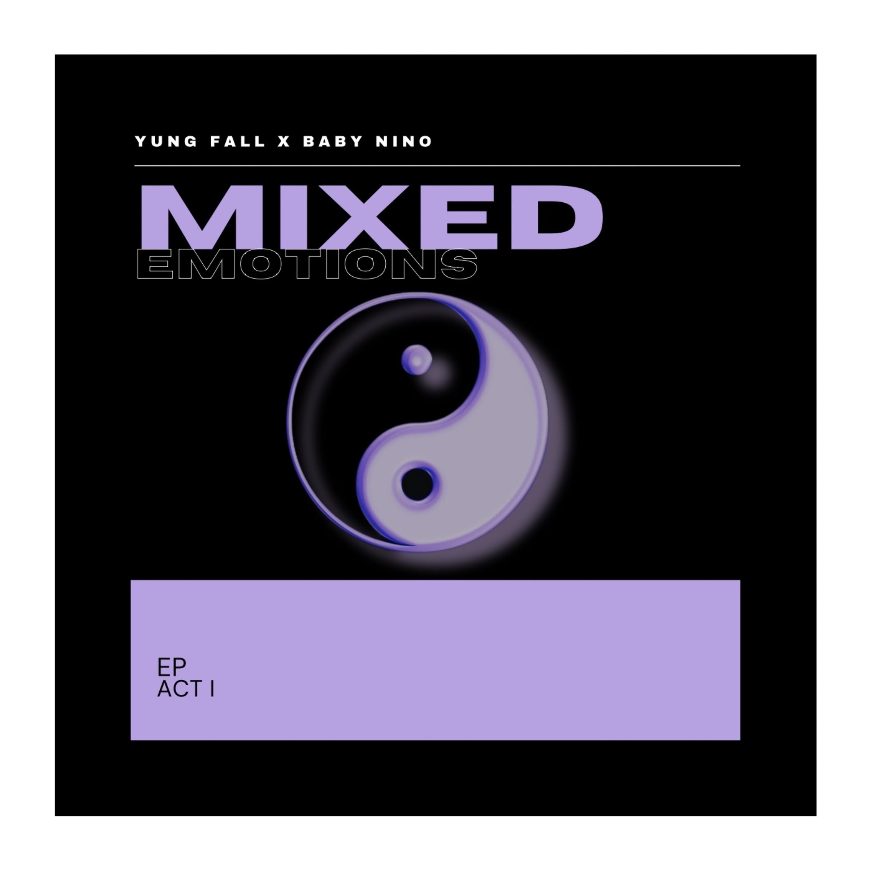 Mixed Emotions artwork