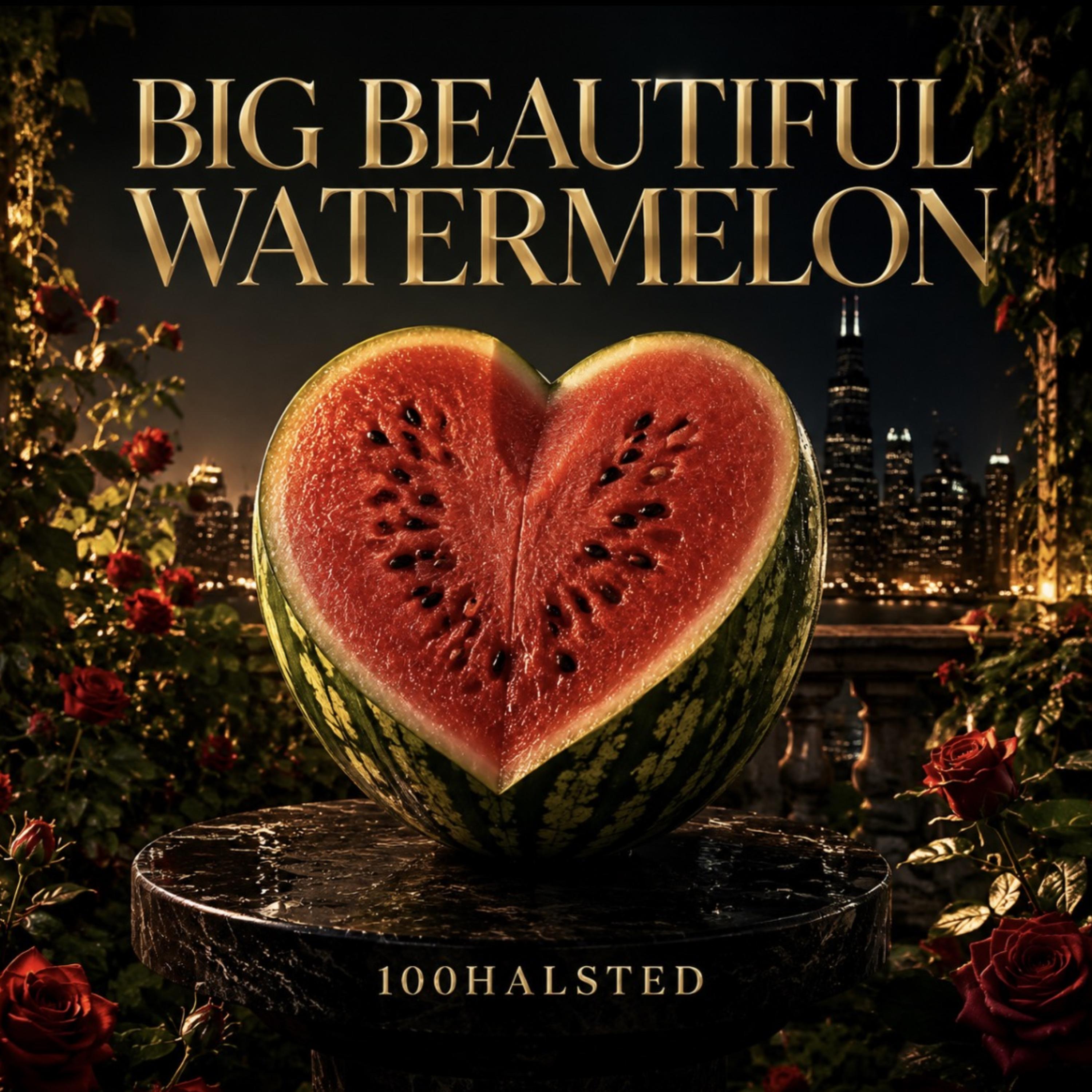 B.B.W. by 100Halsted cover art