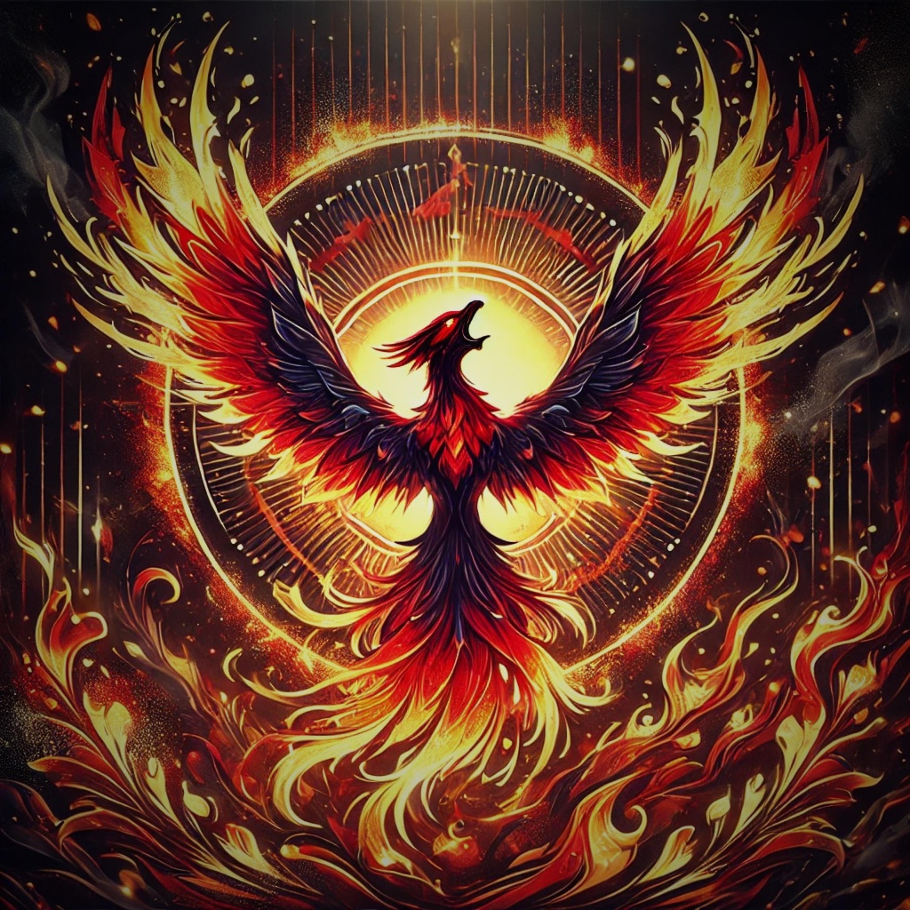Blazing Fury by Atreyus cover art