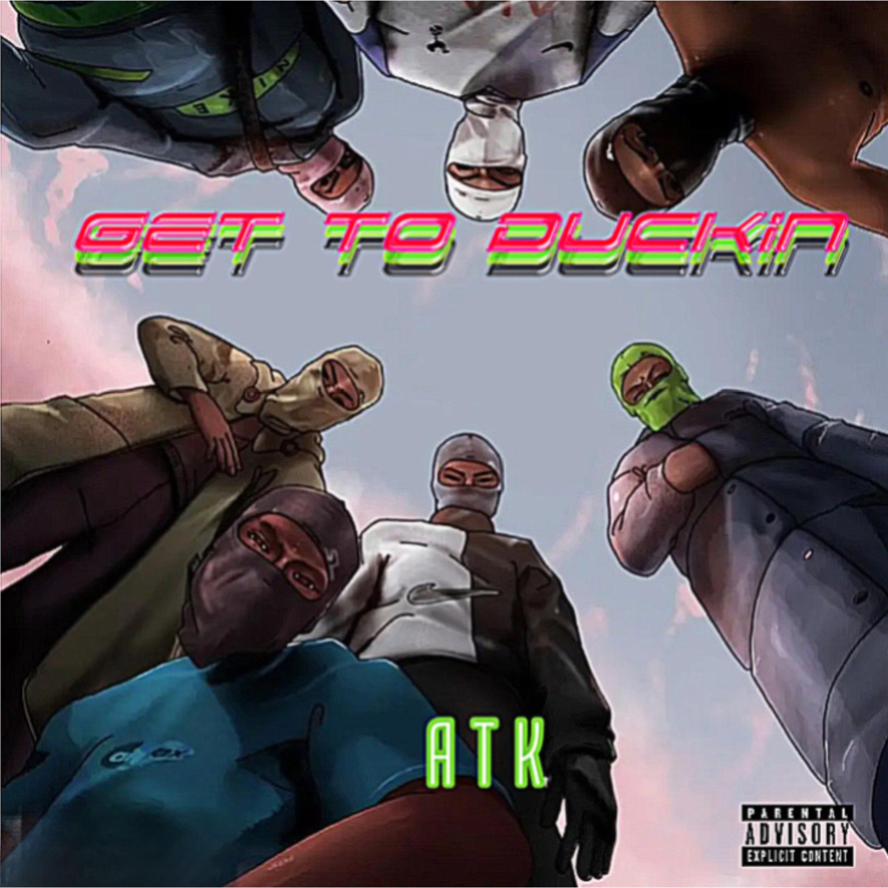 Get To Duckin artwork