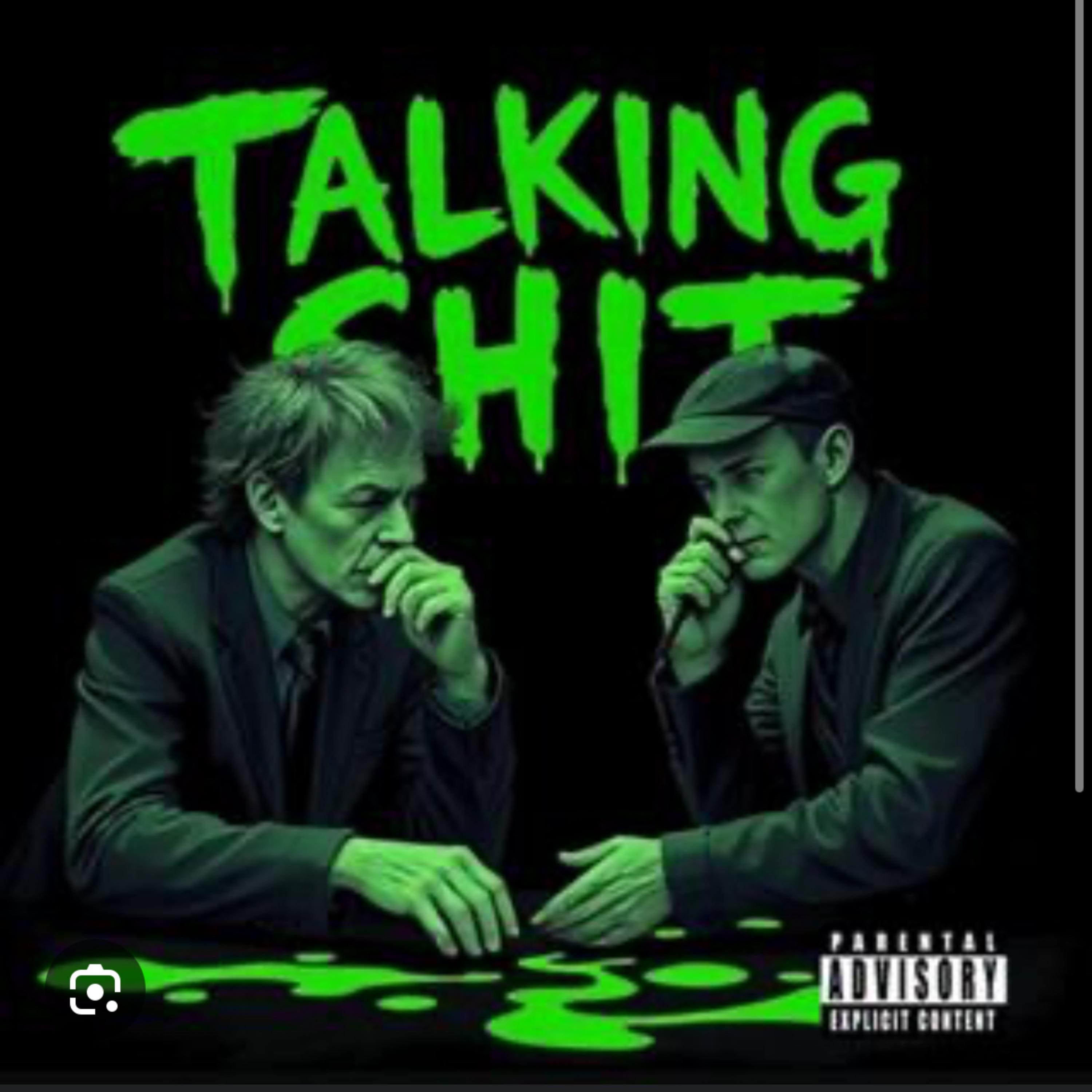 Talking Shit artwork