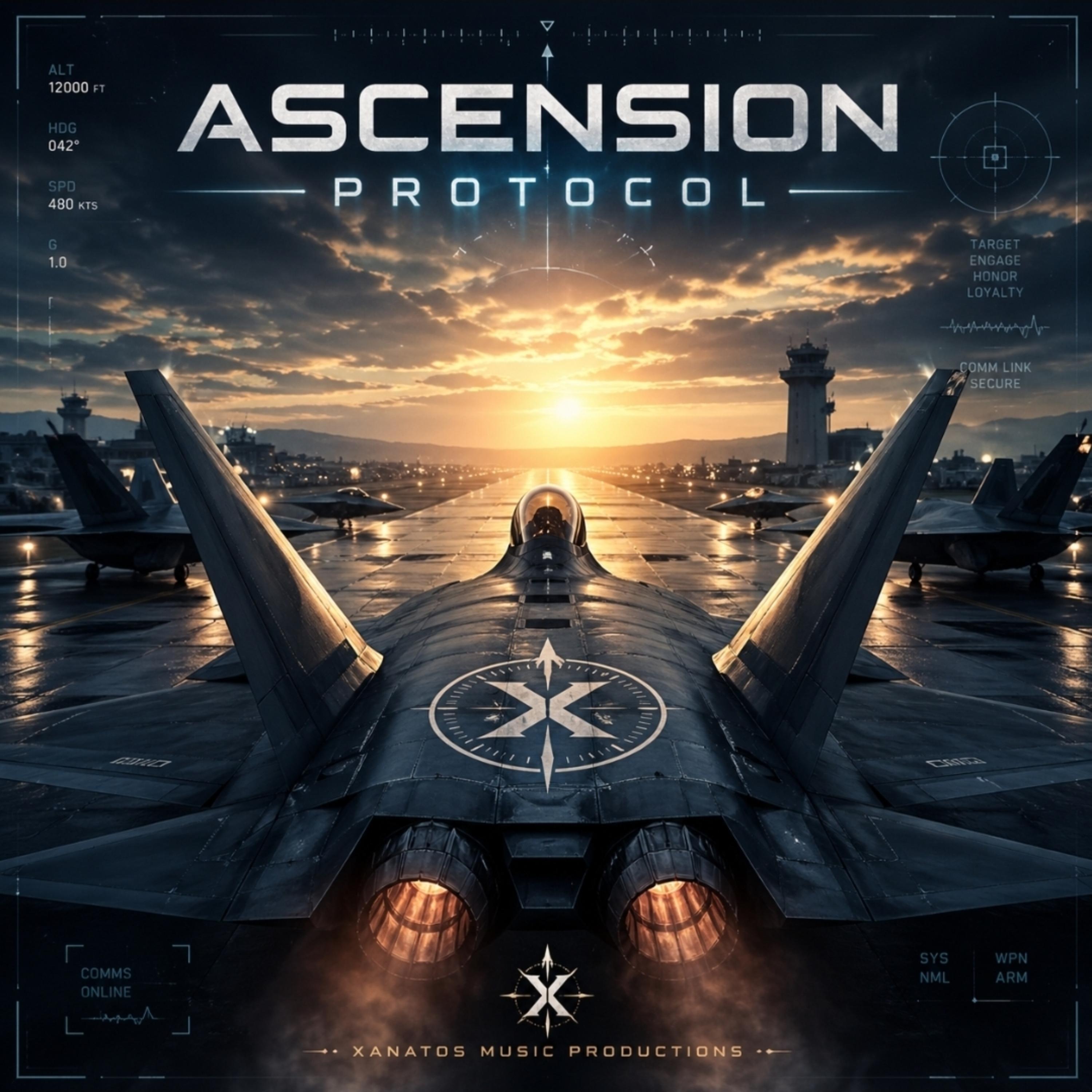 Ascension Protocol artwork