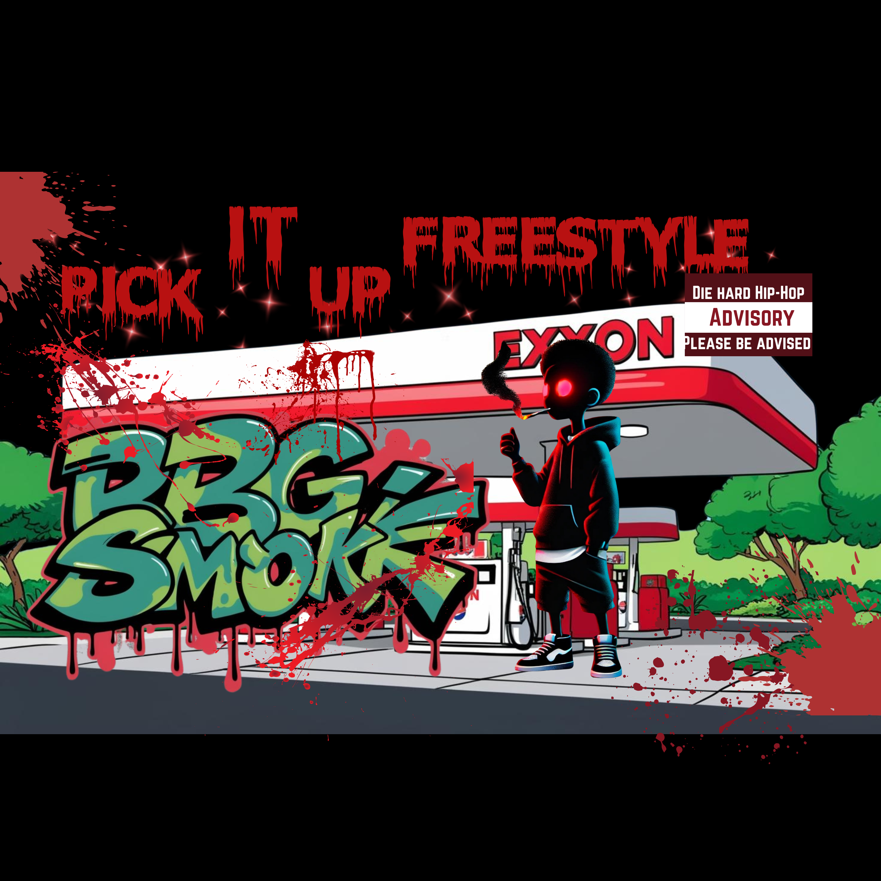 Pick It Up Freestyle artwork