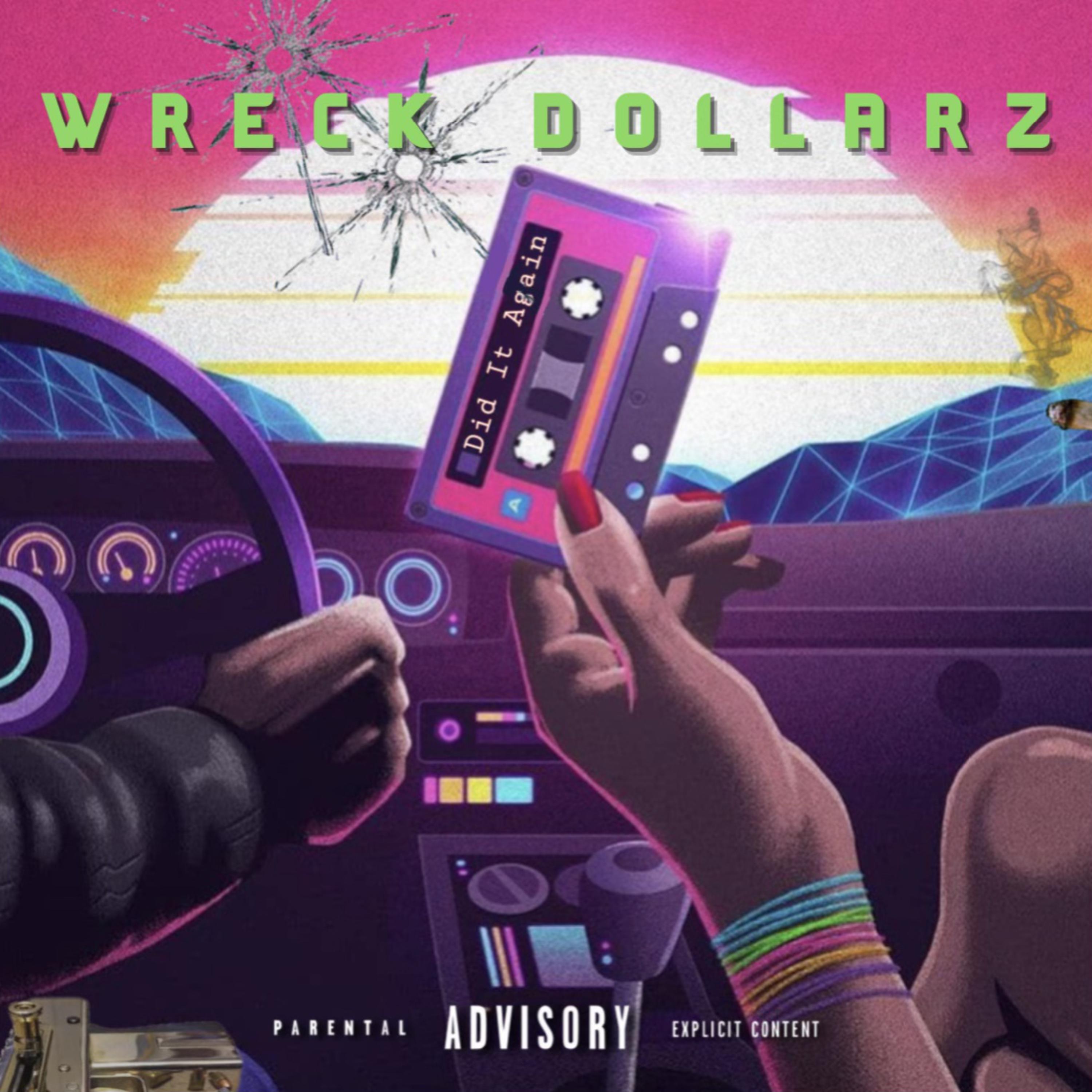 Did It Again artwork