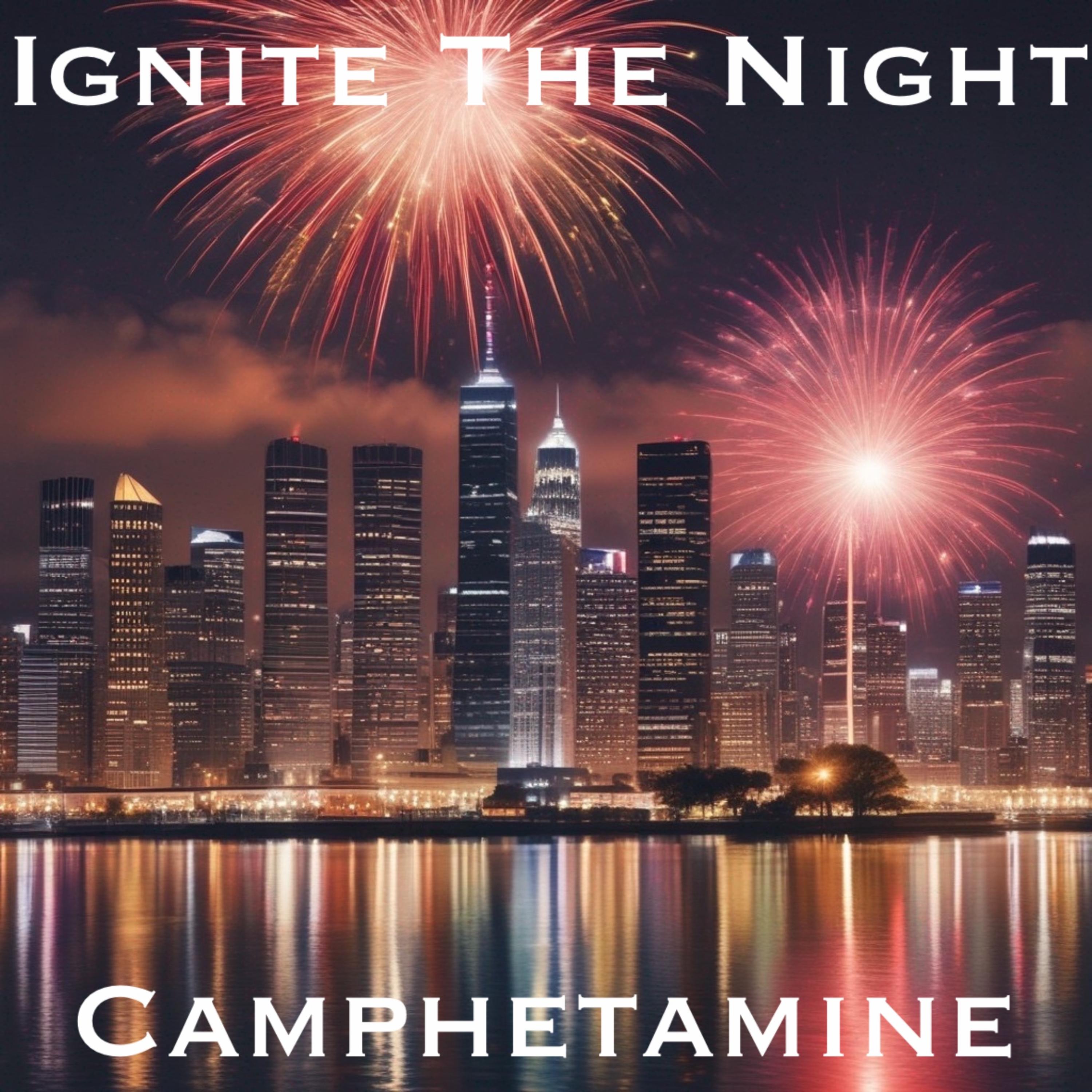 Ignite The Night artwork