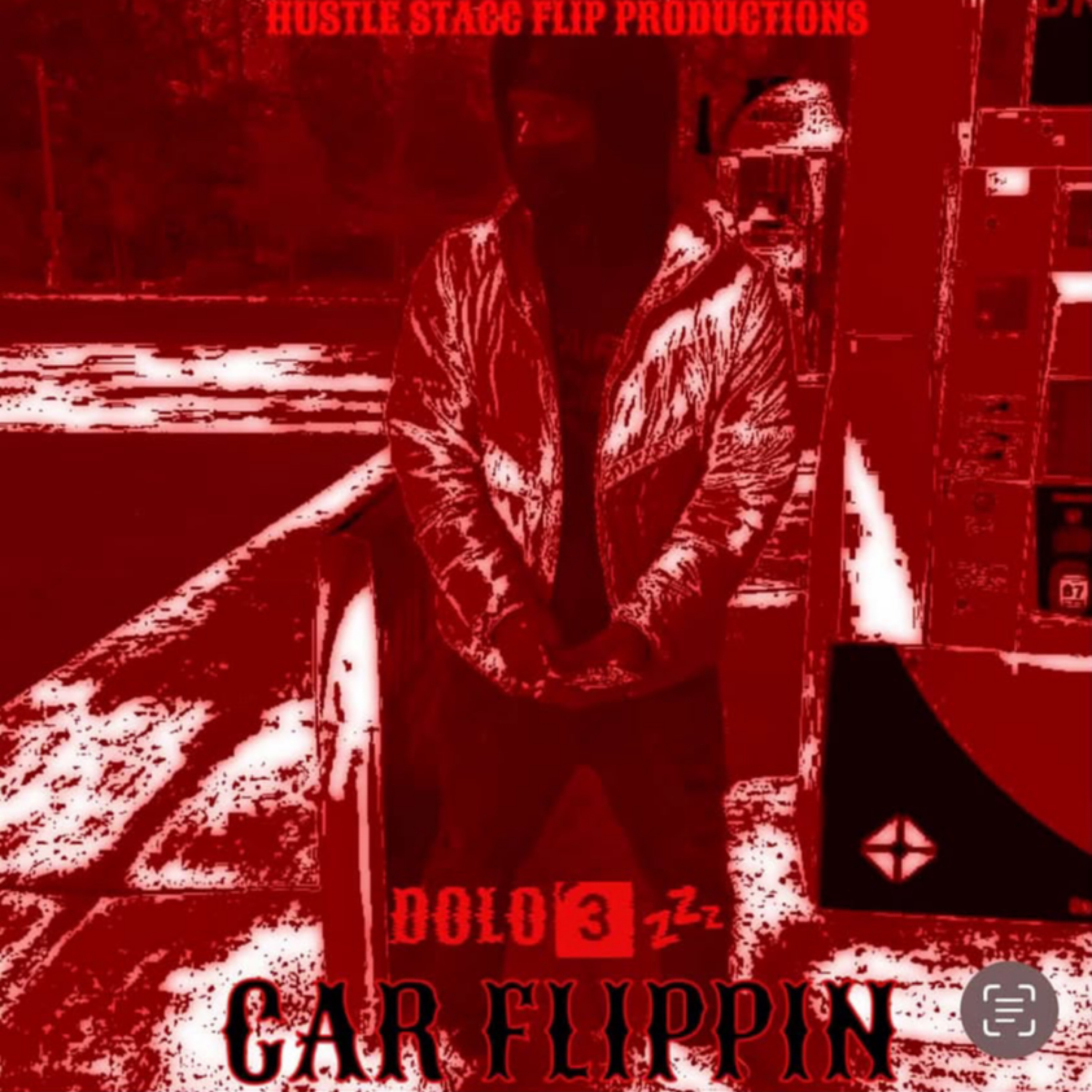Car Flippin artwork