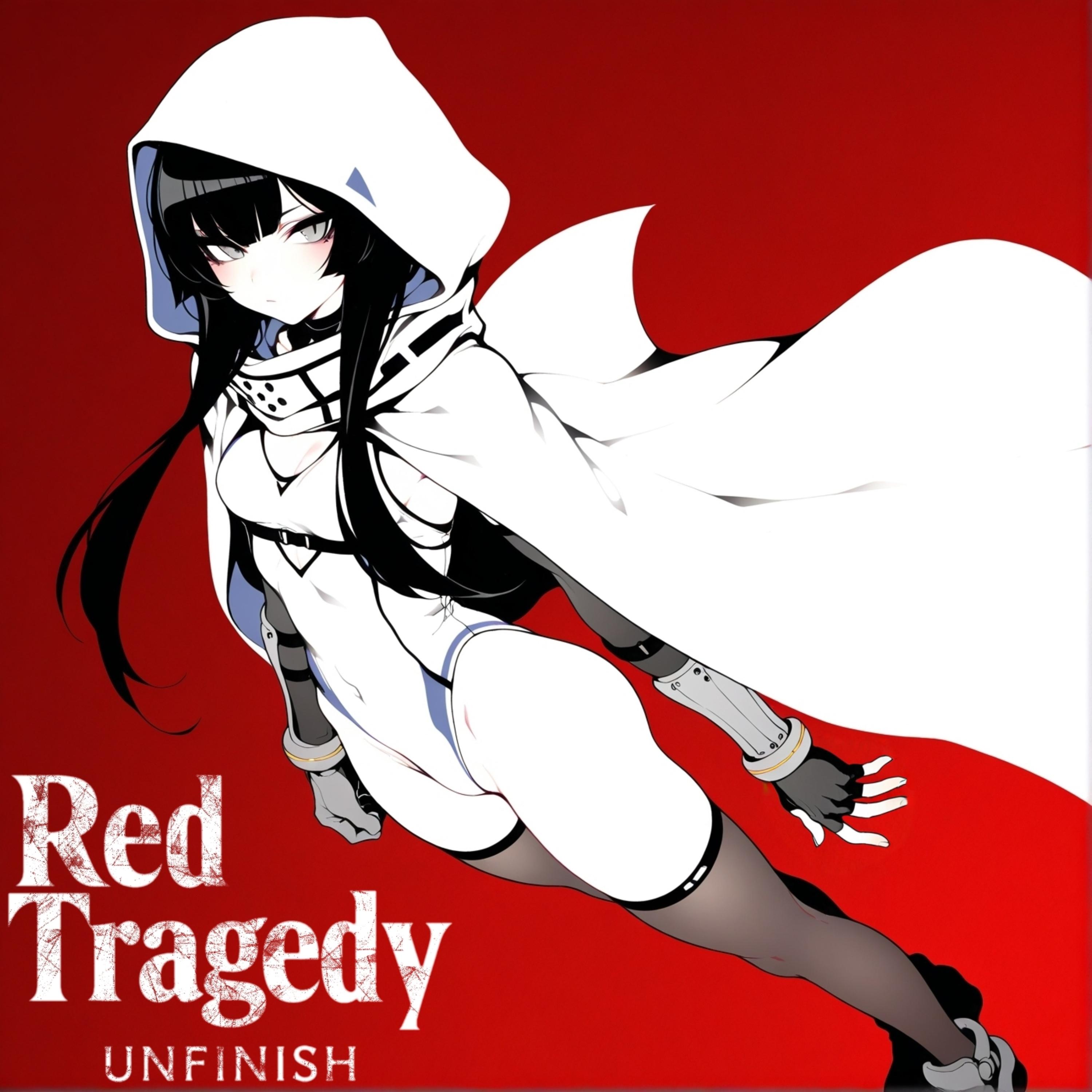 Red Tragedy artwork