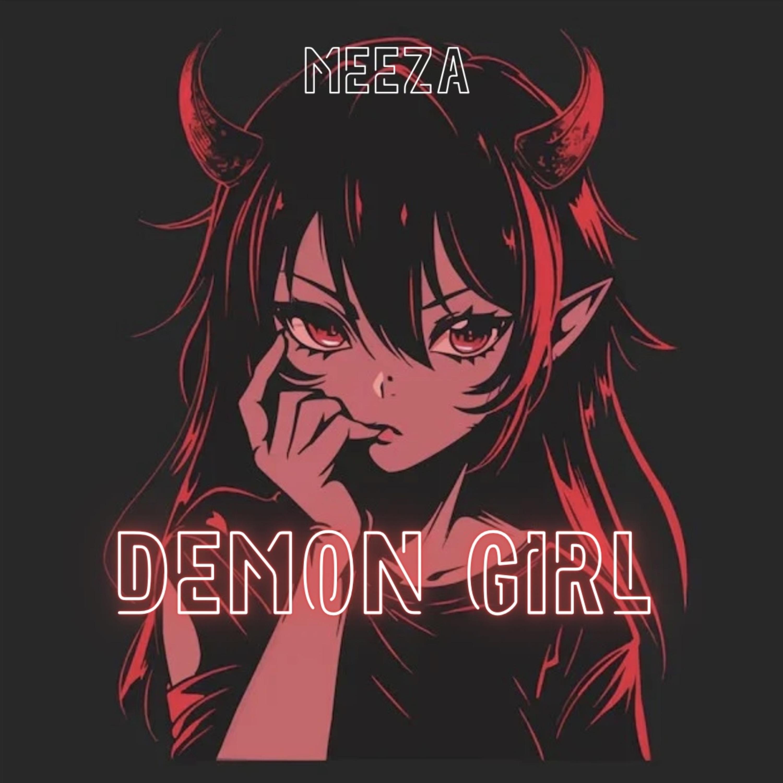 Demon Girl artwork