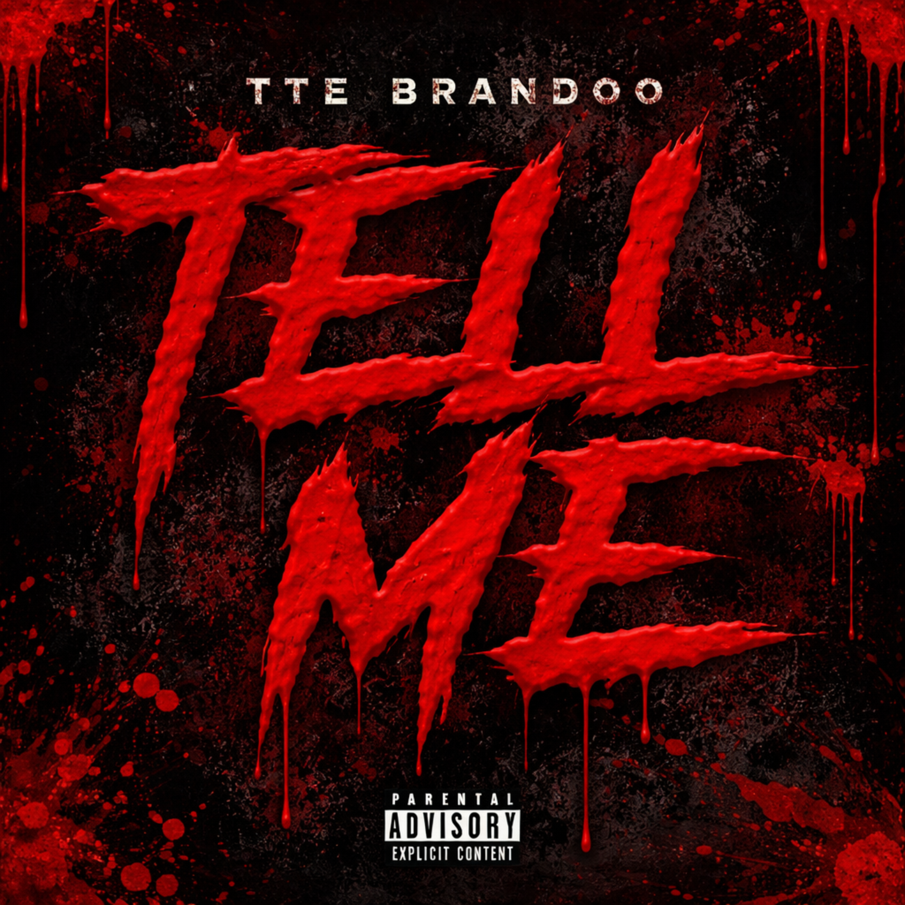 TELL ME artwork