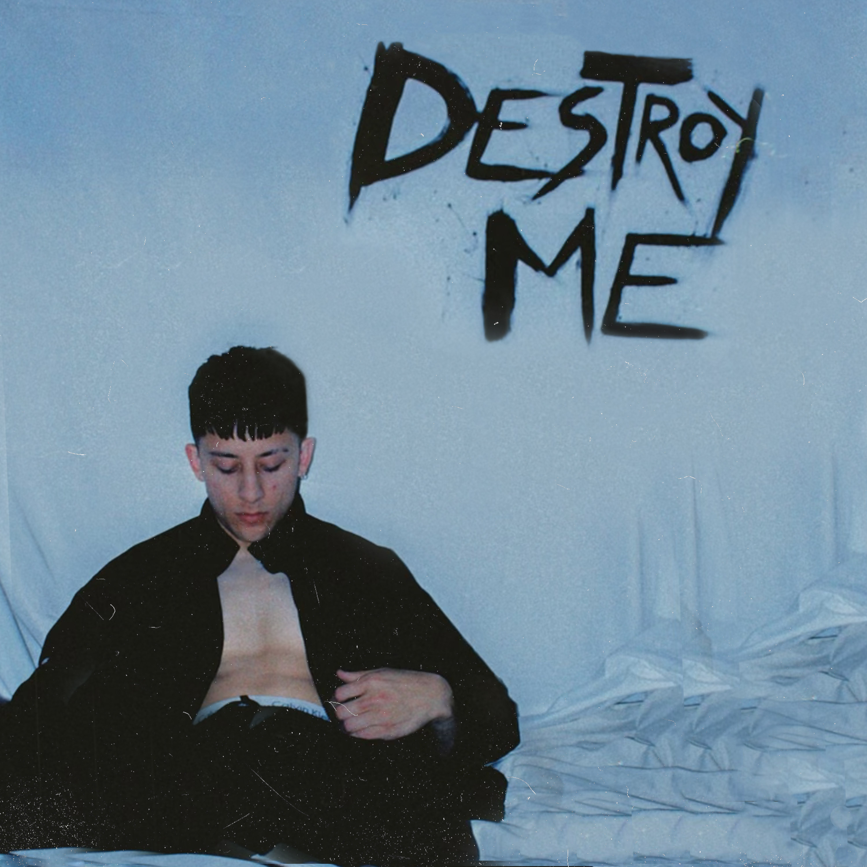 Destroy Me artwork