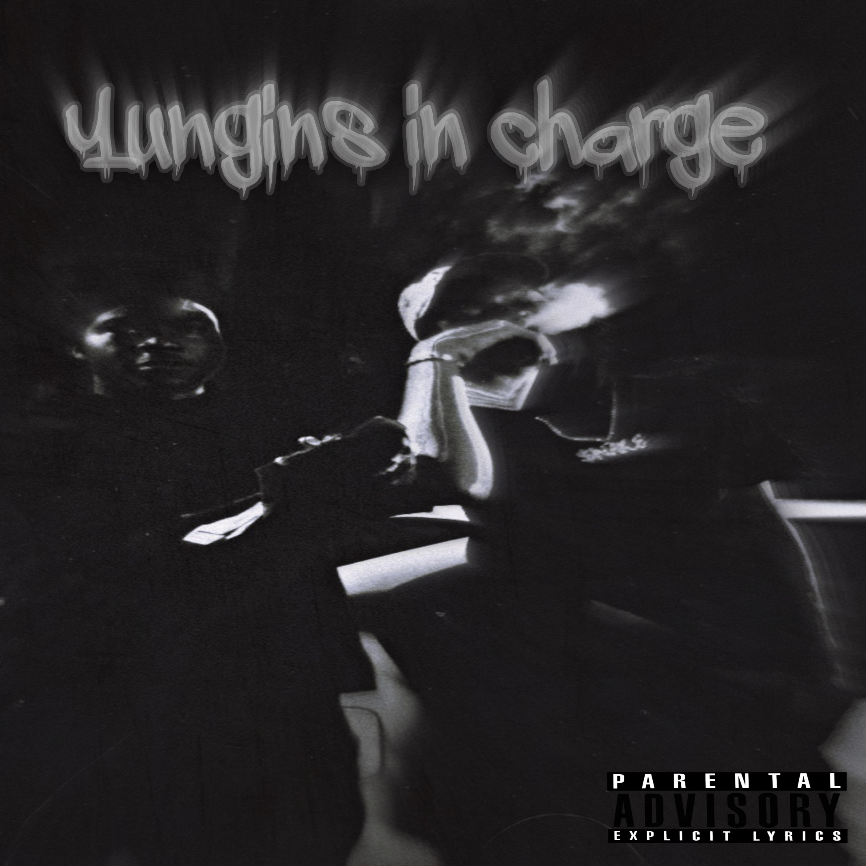 Yungins In Charge artwork