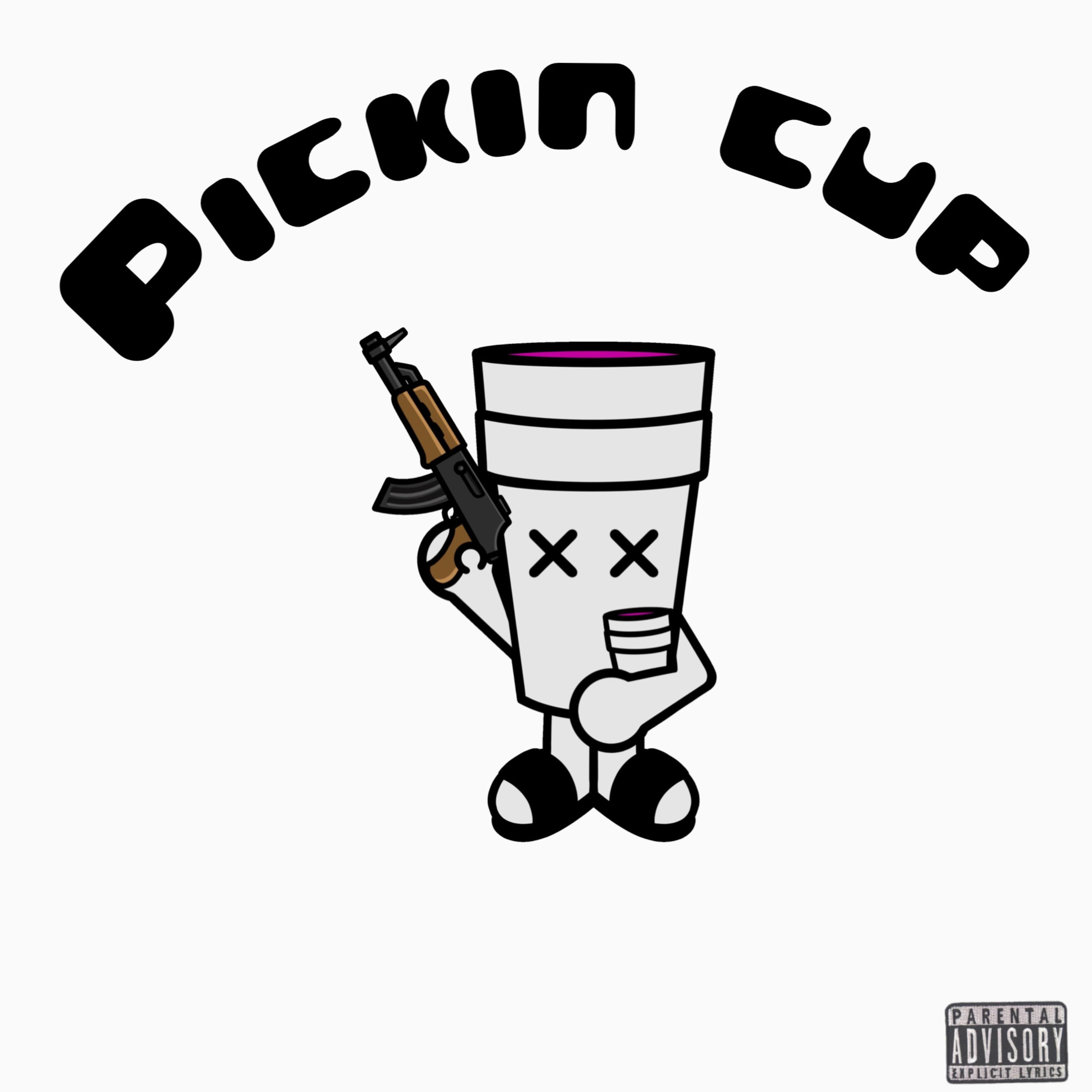 Pickin Cup artwork