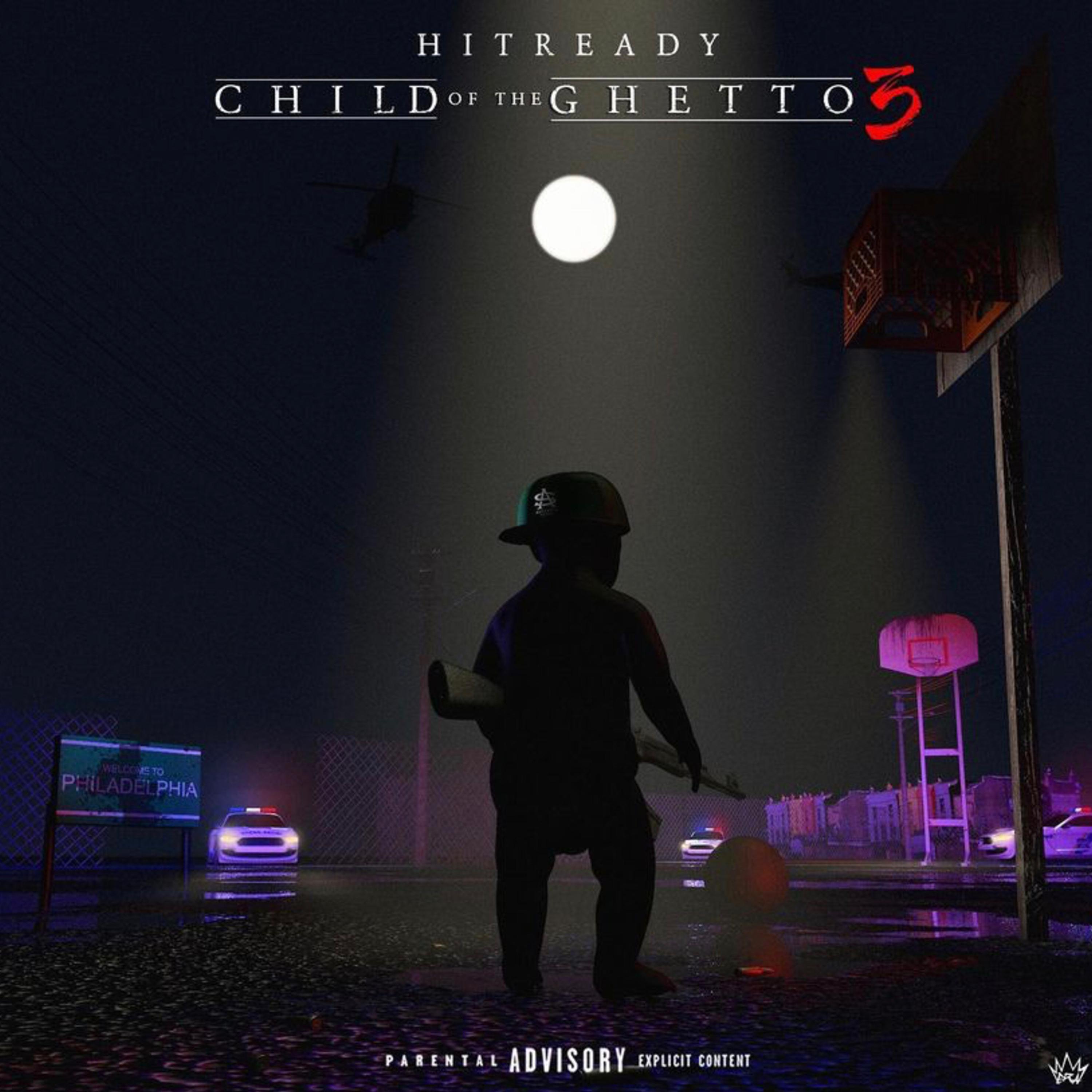 Child of the Ghetto 3 by Hitready cover art