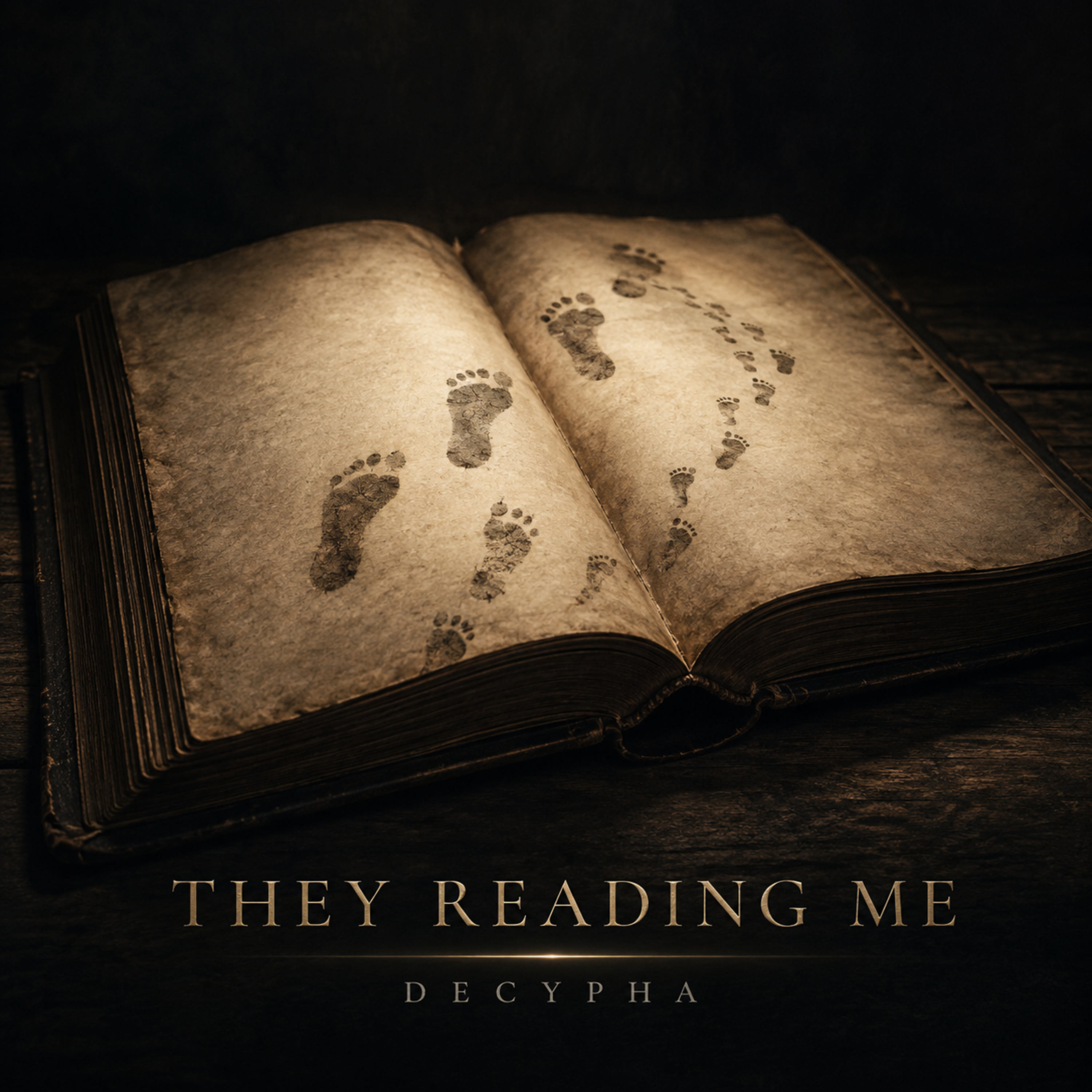 They Reading Me by Decypha cover art