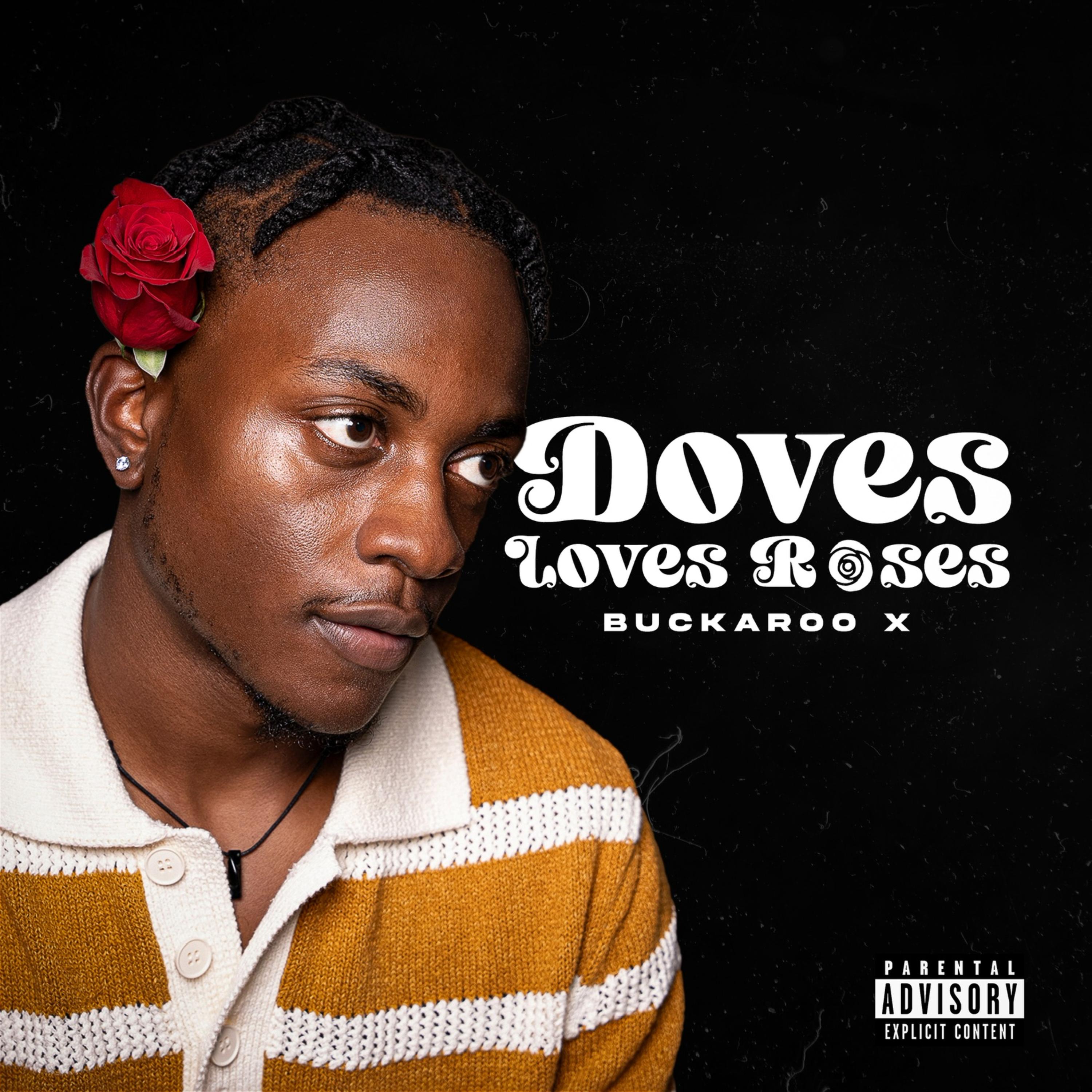 Doves Loves Roses artwork