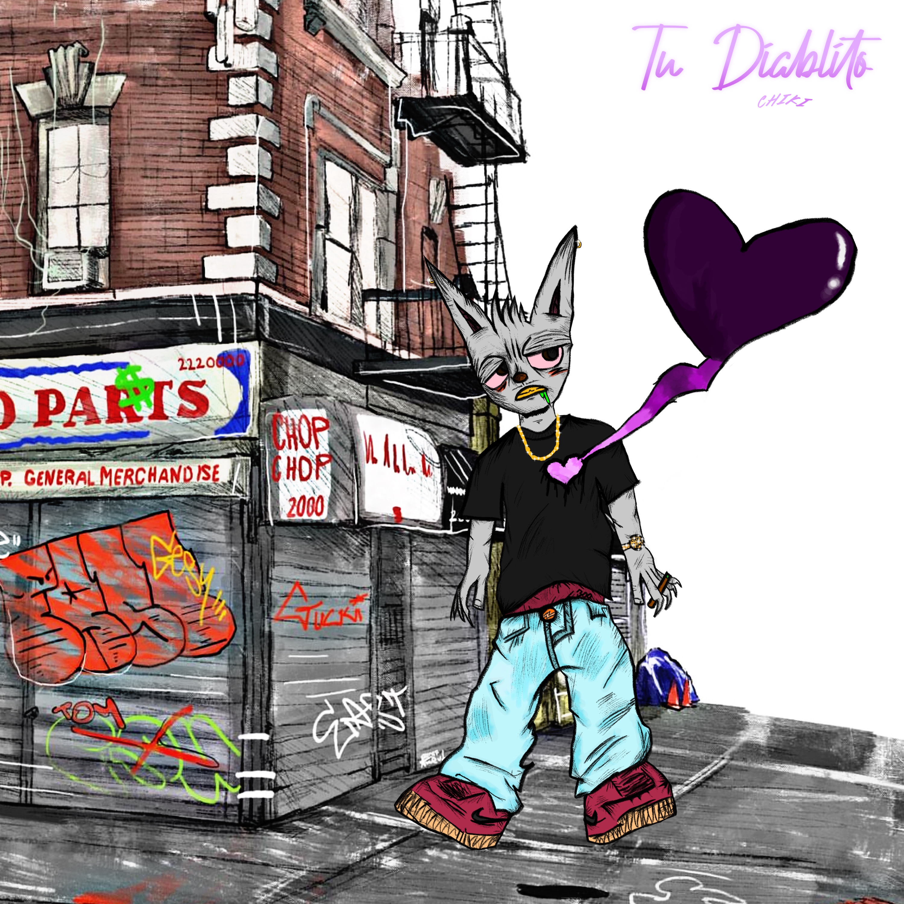 Tu Diablito artwork