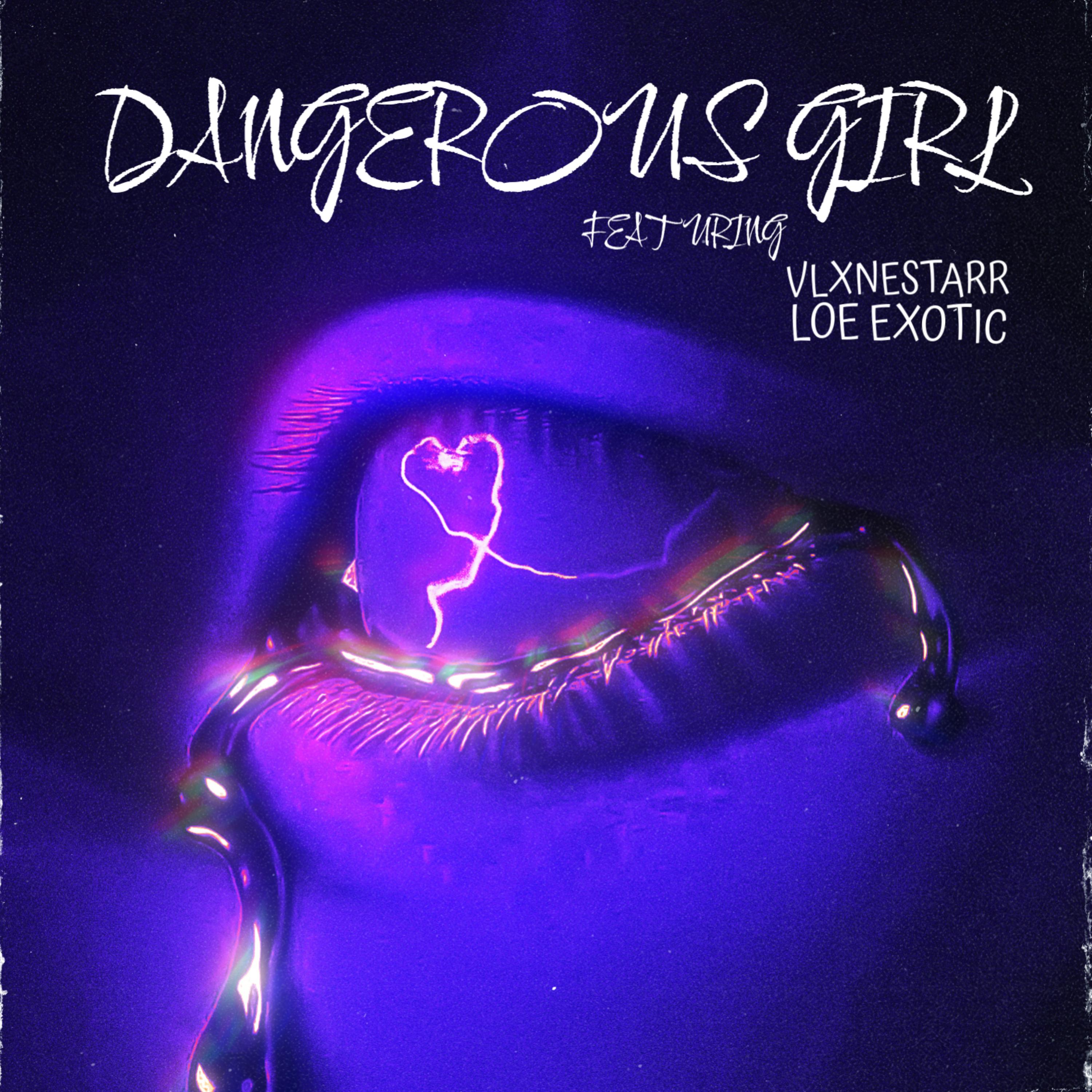 DANGEROUS GIRL artwork