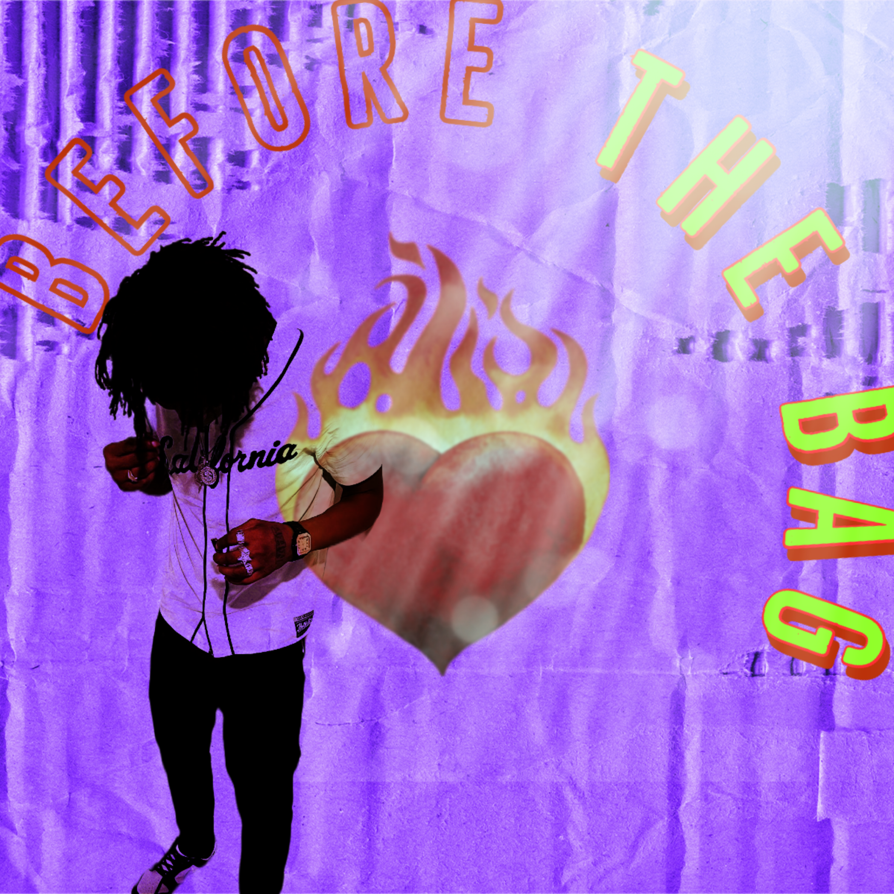 Before The Bag artwork