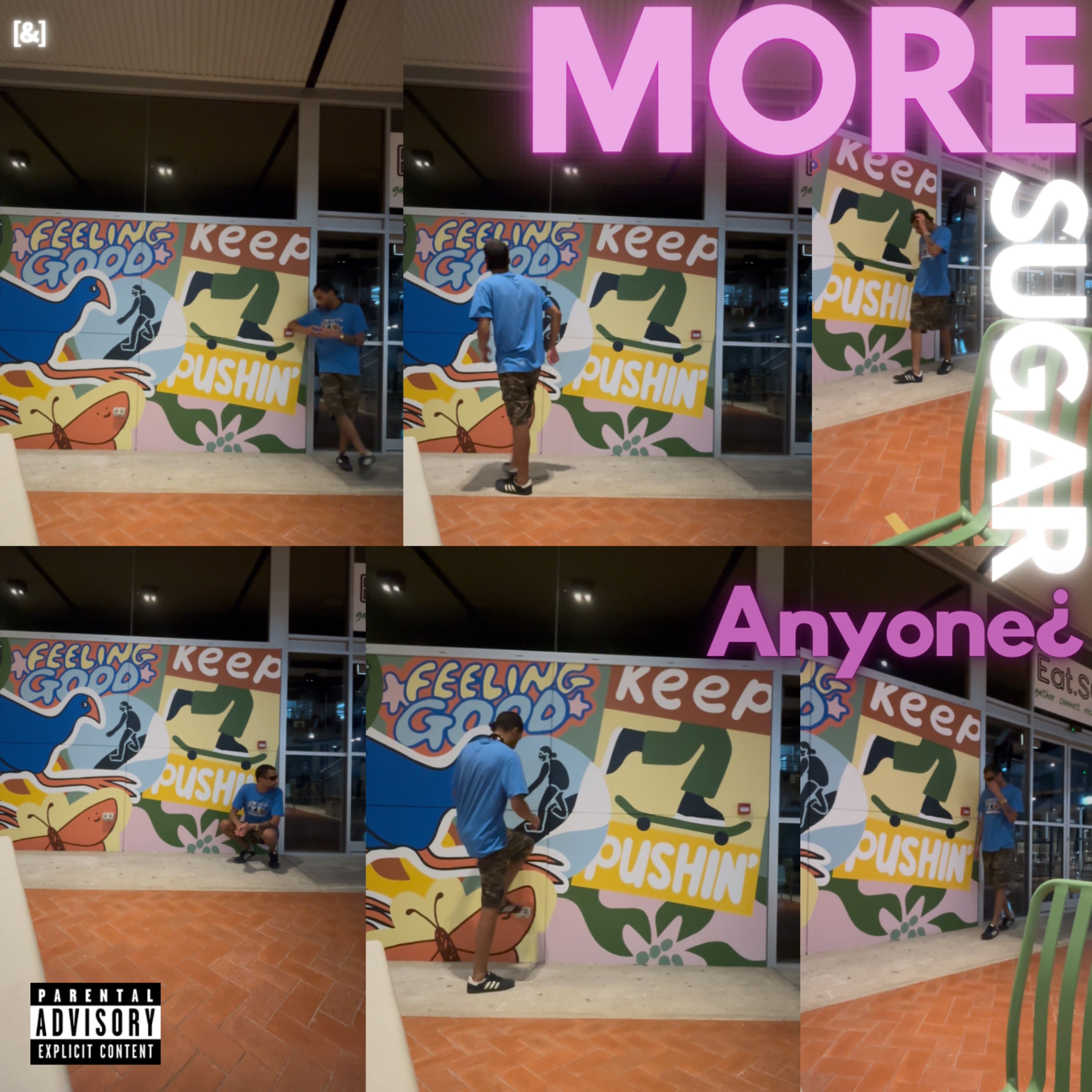 More Sugar Anyone? artwork