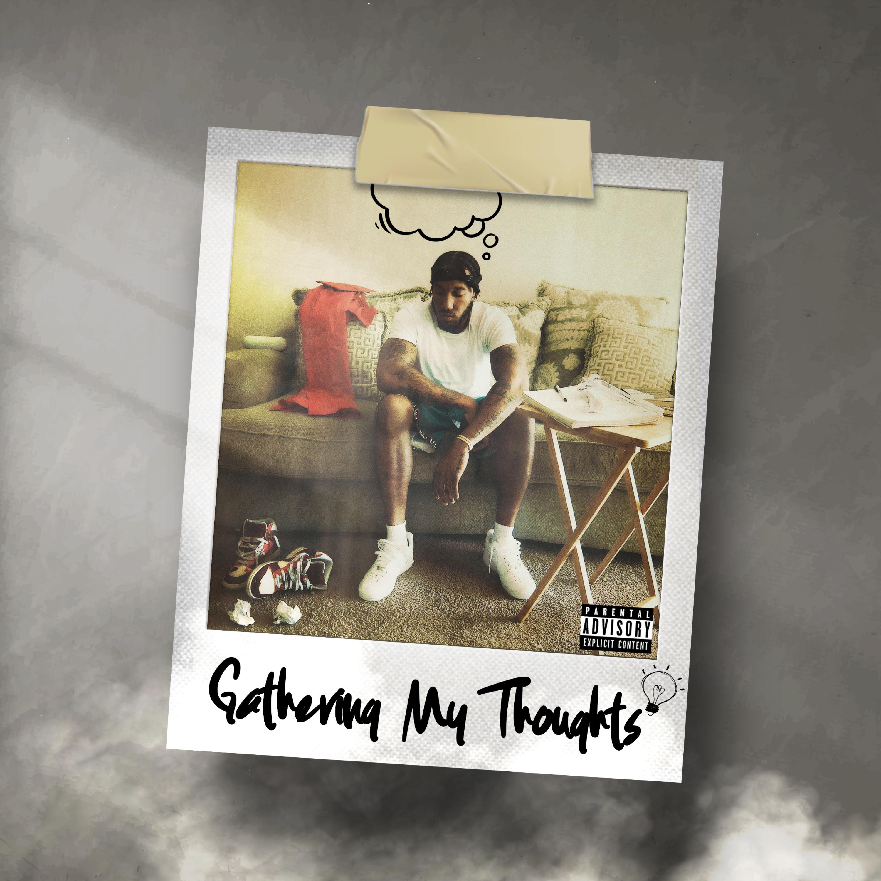 Gathering My Thoughts artwork