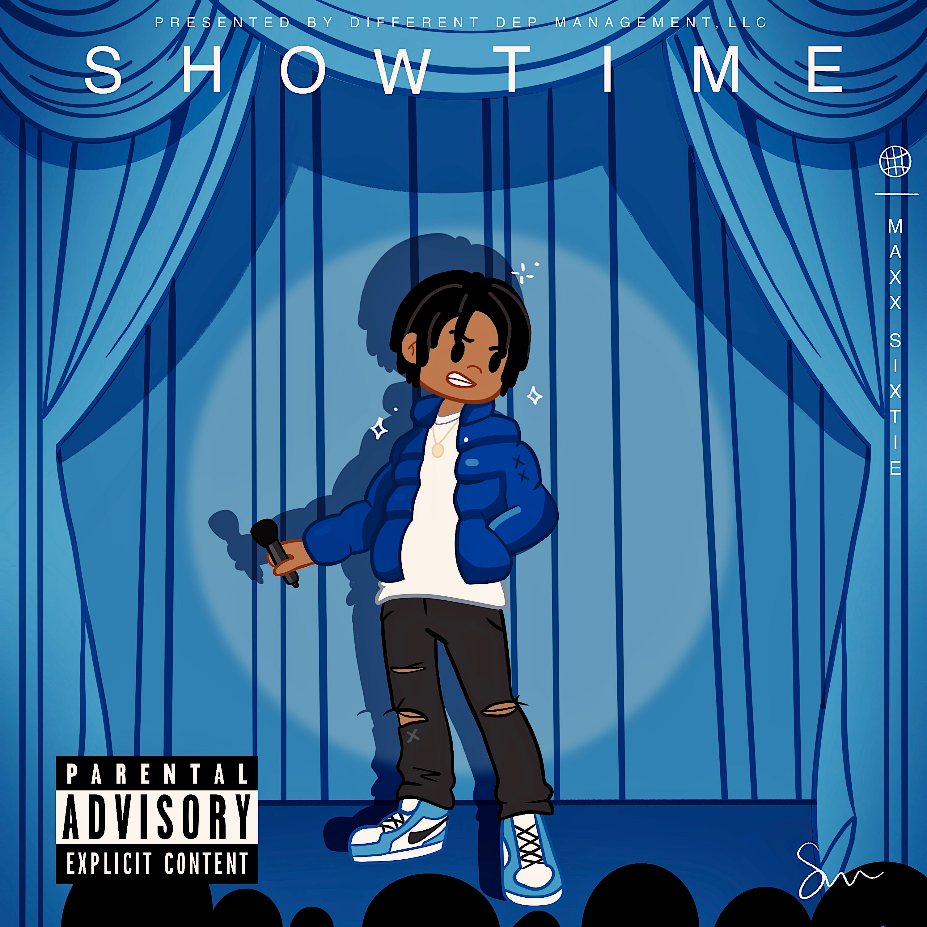 SHOWTIME artwork