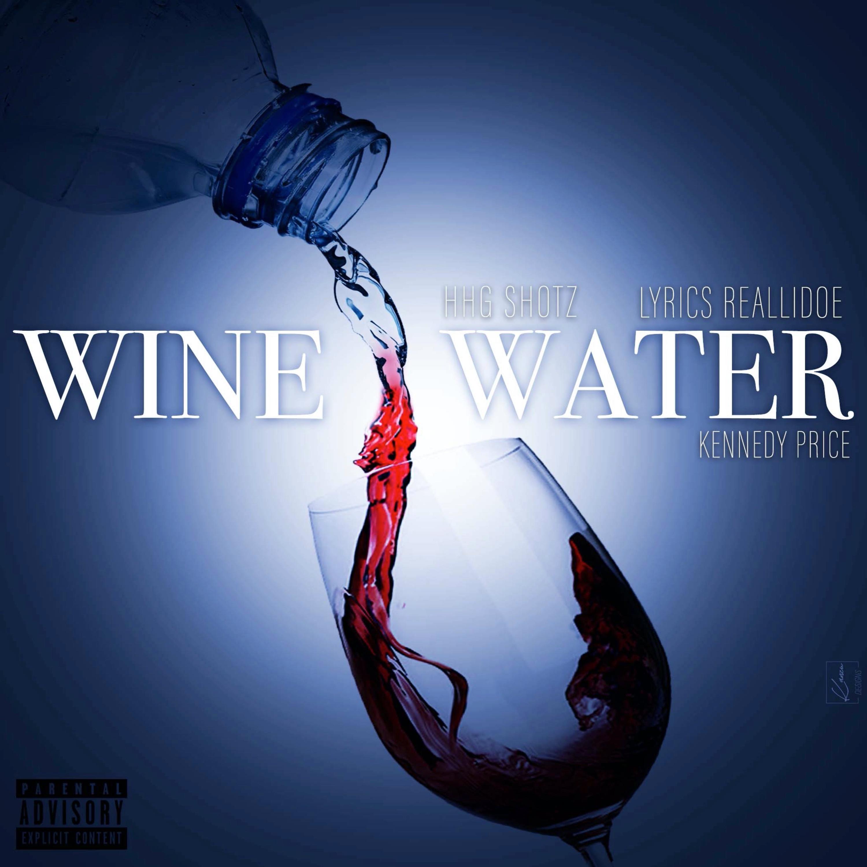 WineWater artwork